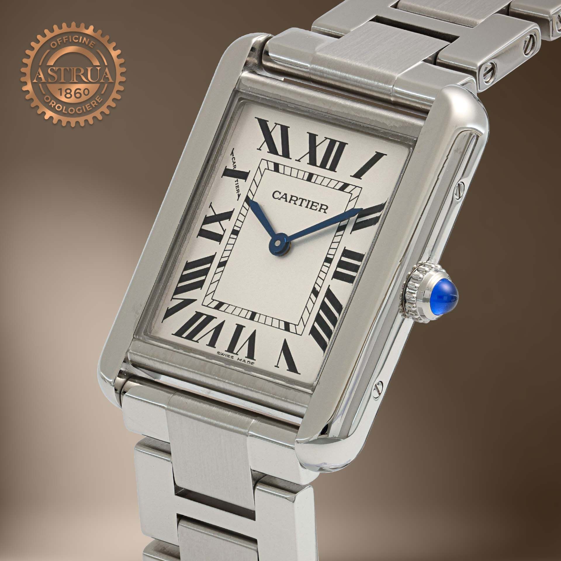 CARTIER Tank Solo 31 X 24  MM W5200013