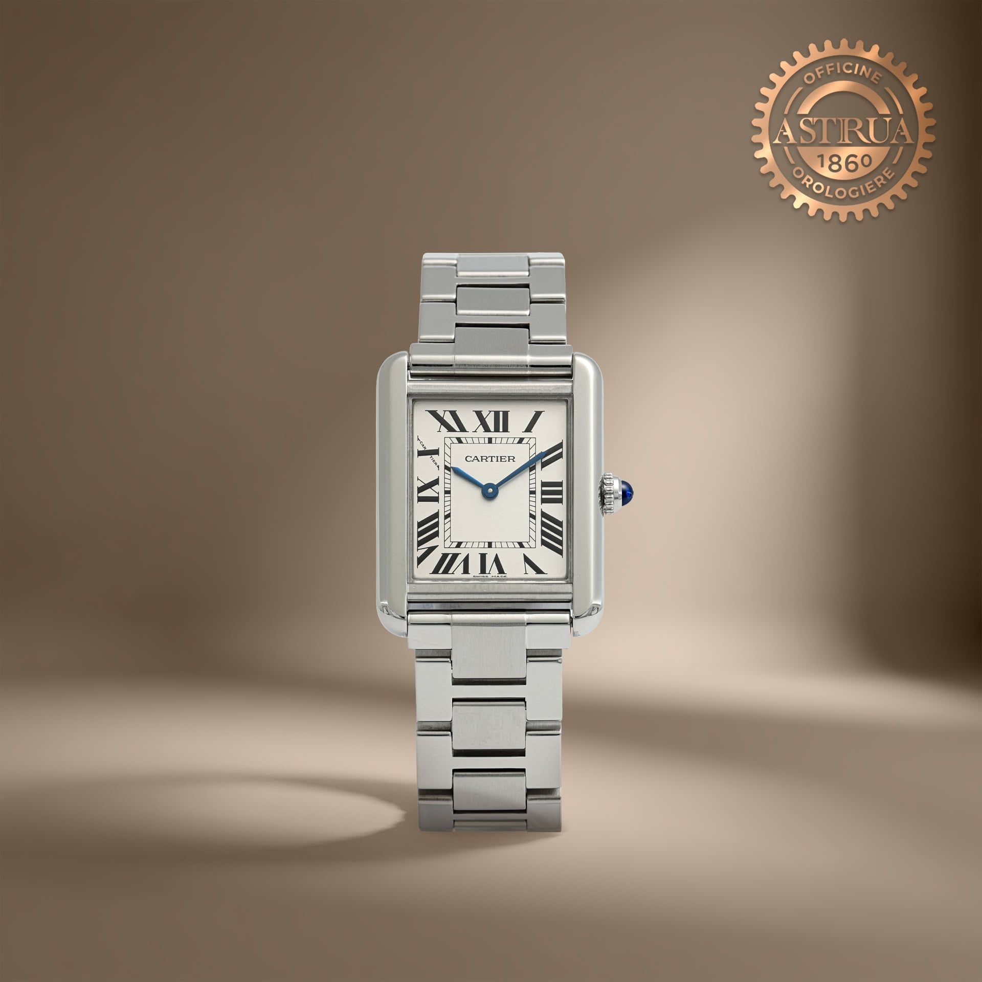 CARTIER Tank Solo 31 X 24  MM W5200013