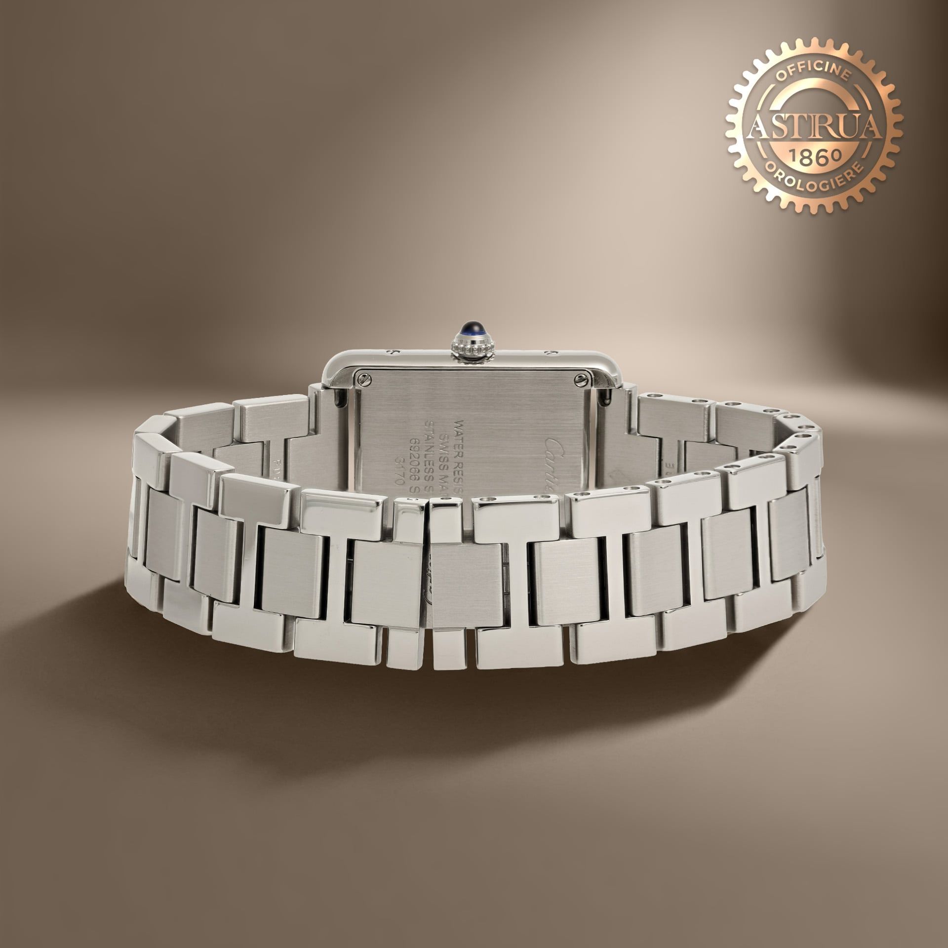 CARTIER Tank Solo 31 X 24  MM W5200013