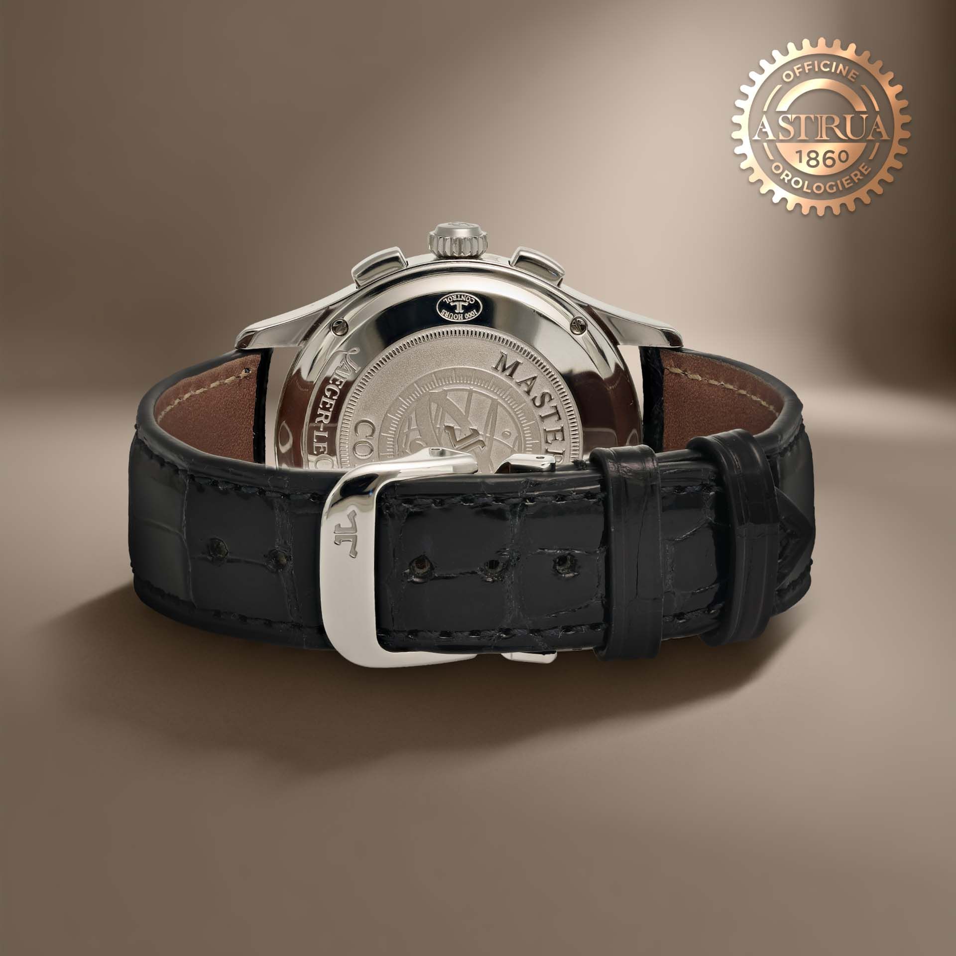 JAEGER-LECOULTRE Master Chronograph 40 MM 174.8.C1