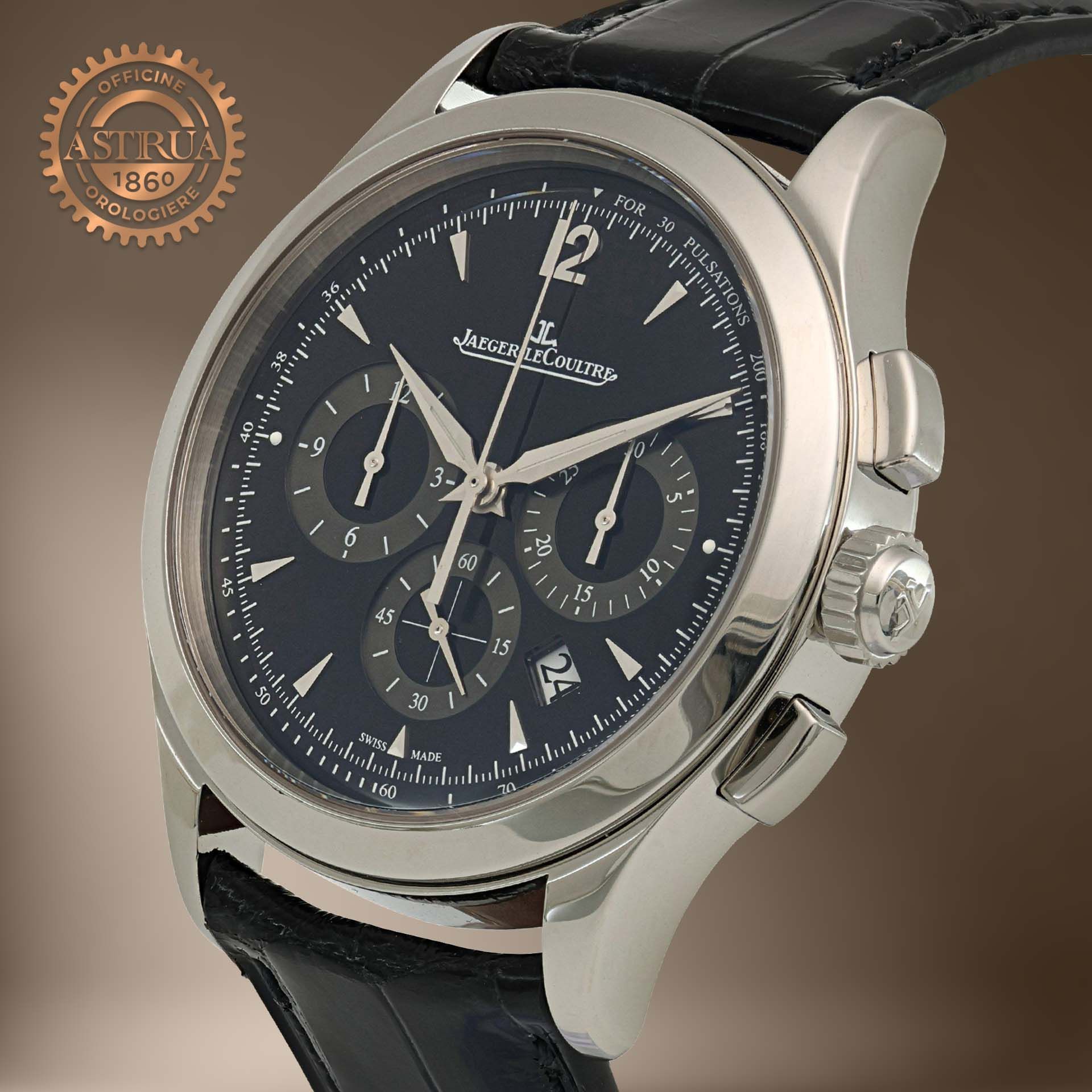 JAEGER-LECOULTRE Master Chronograph 40 MM 174.8.C1