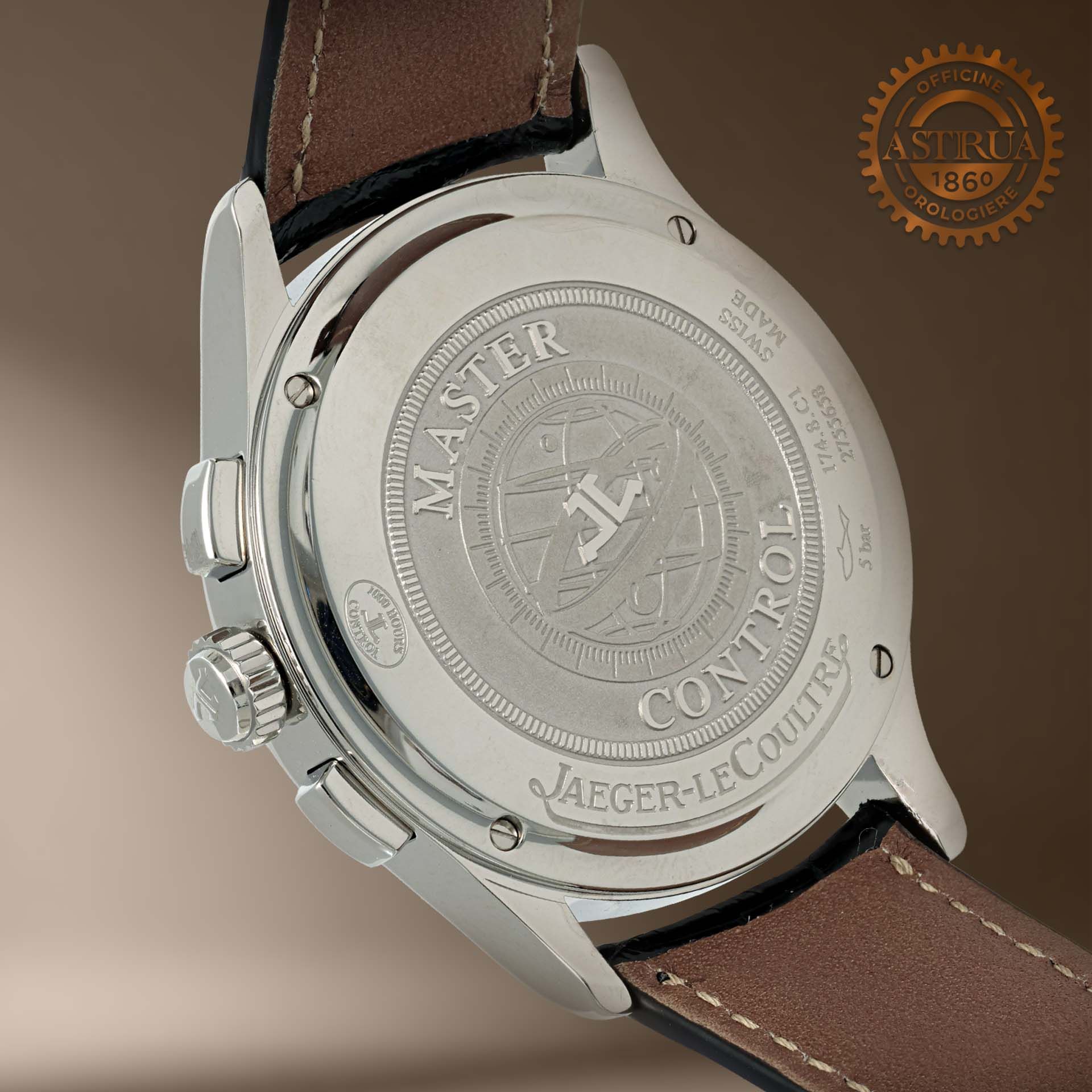 JAEGER-LECOULTRE Master Chronograph 40 MM 174.8.C1