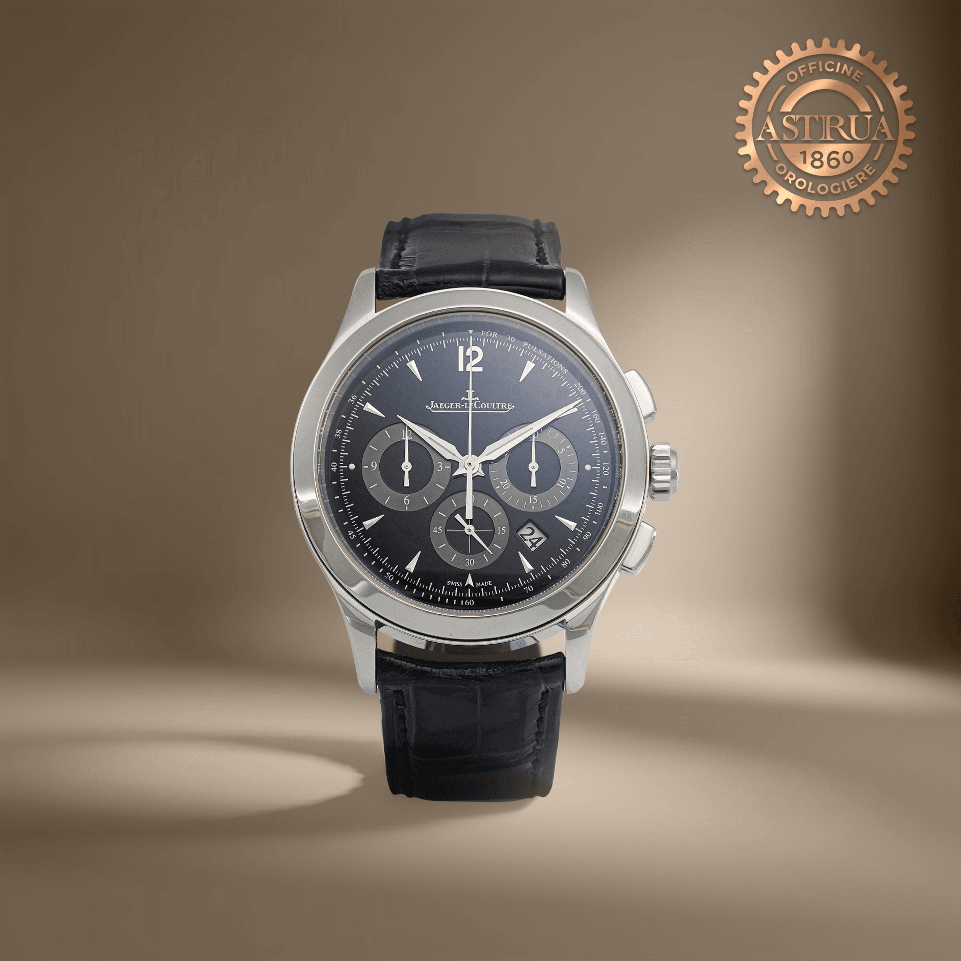 JAEGER-LECOULTRE Master Chronograph 40 MM 174.8.C1