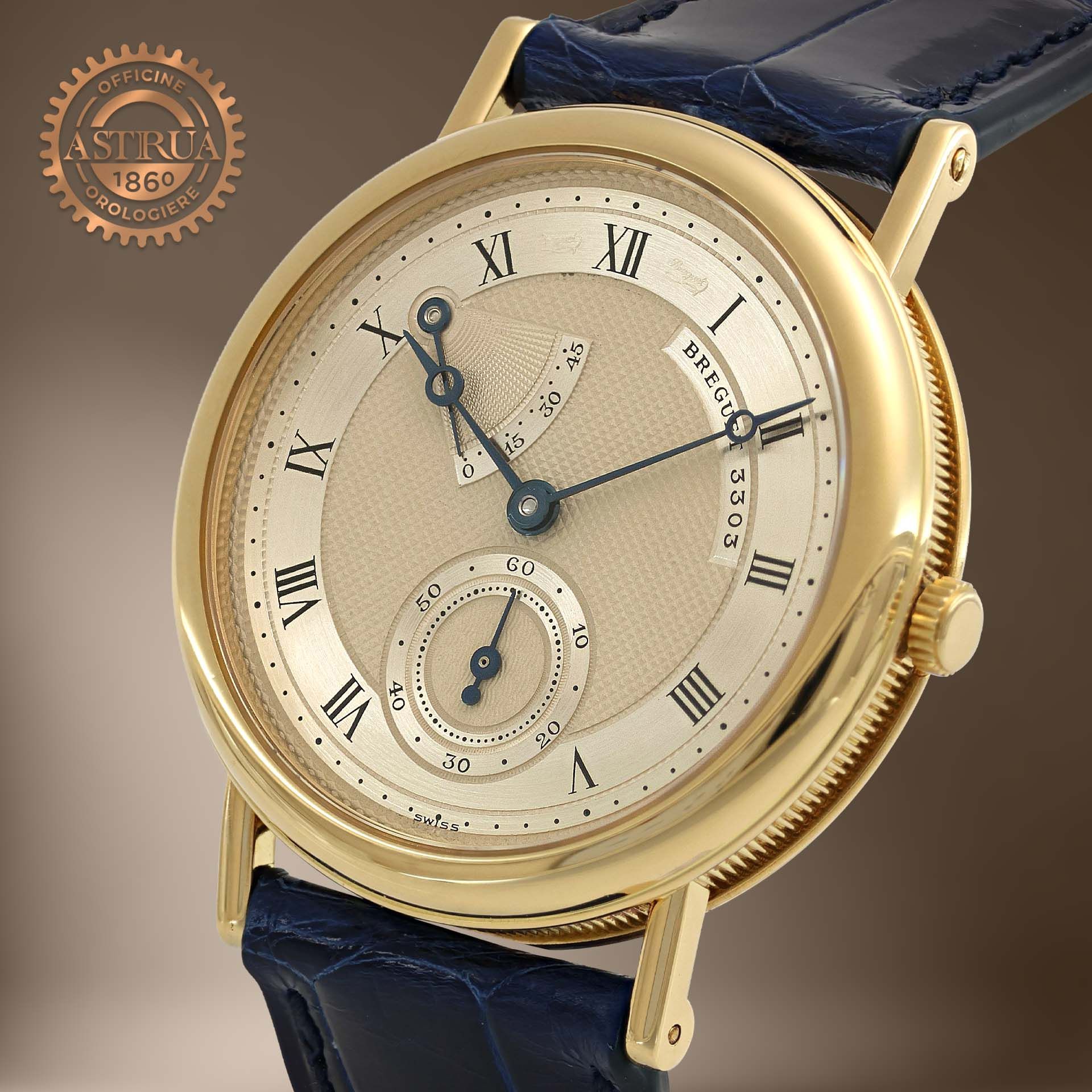 BREGUET Classique 3380 35 MM 3380