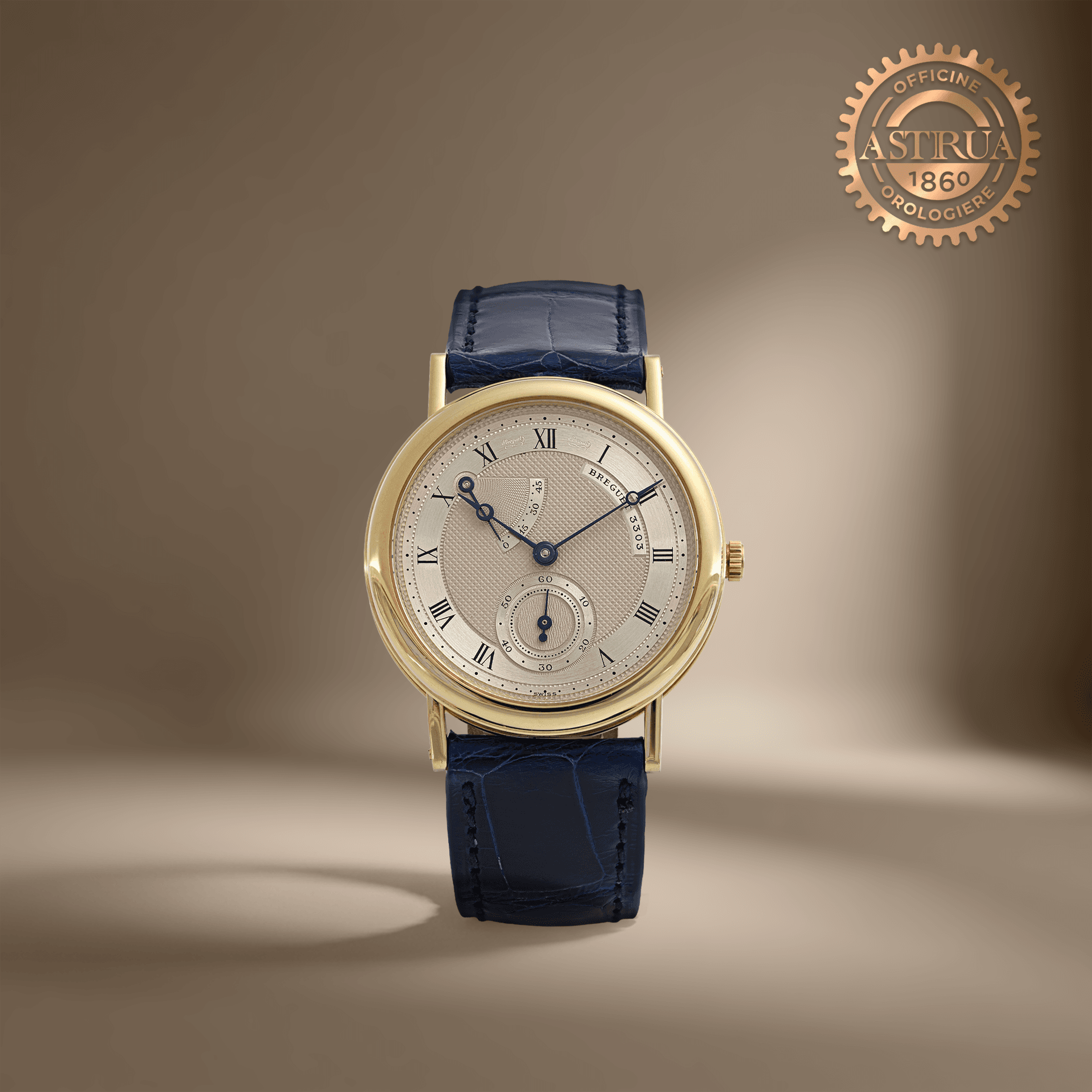 BREGUET Classique 3380 35 MM 3380