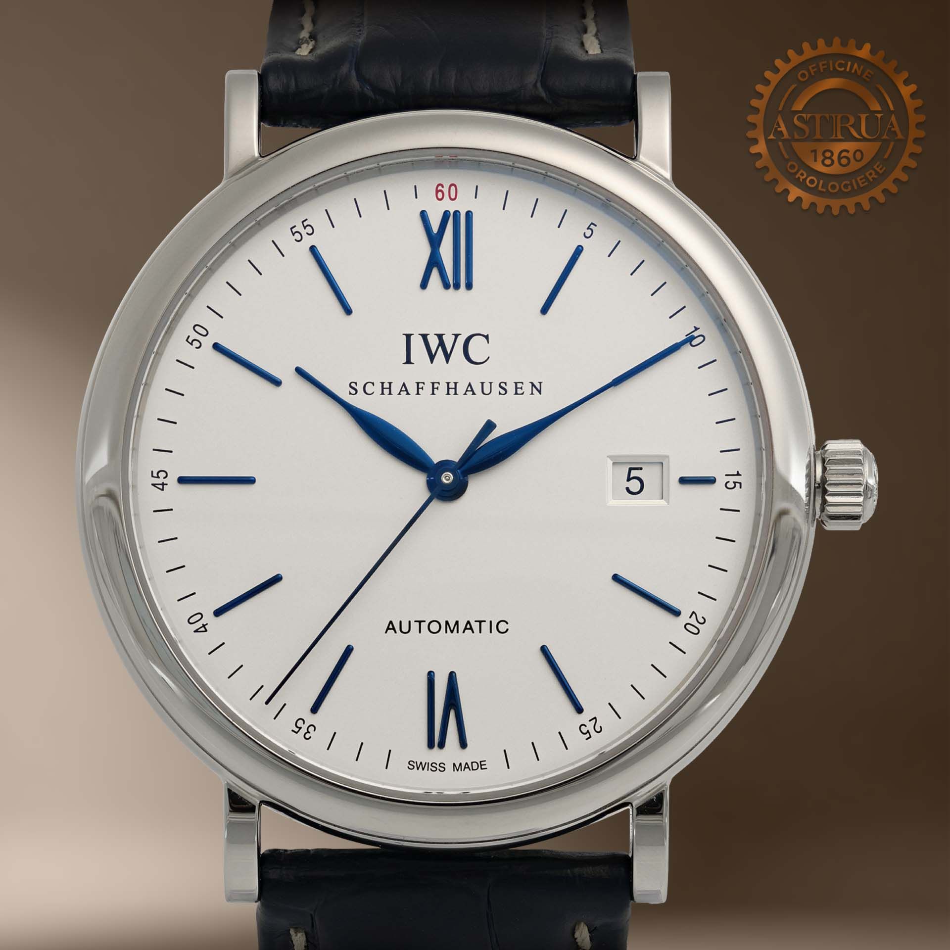 IWC Schaffhausen Portofino 40 MM IW356527
