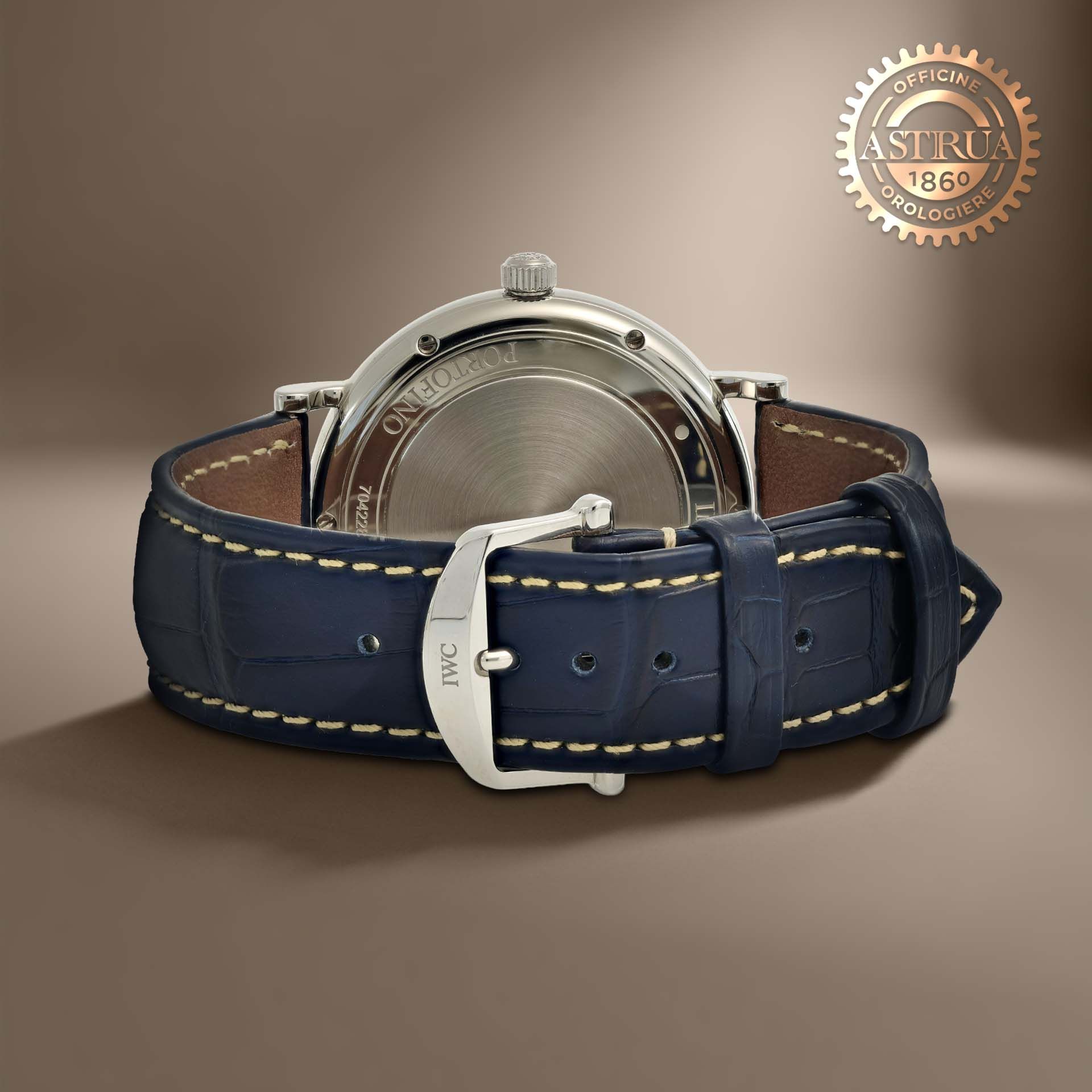 IWC Schaffhausen Portofino 40 MM IW356527