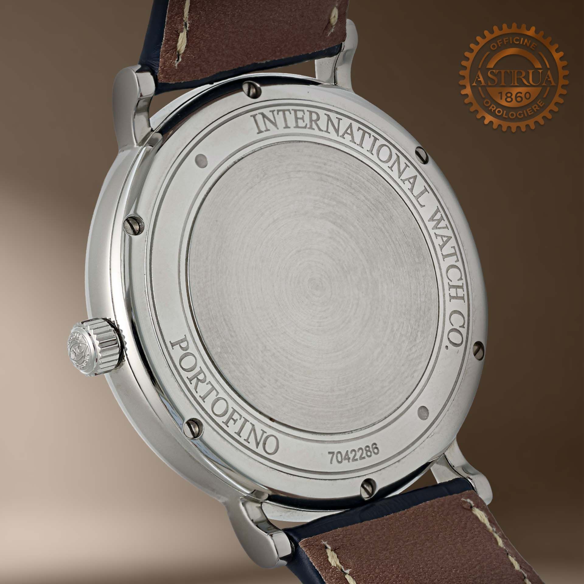 IWC Schaffhausen Portofino 40 MM IW356527