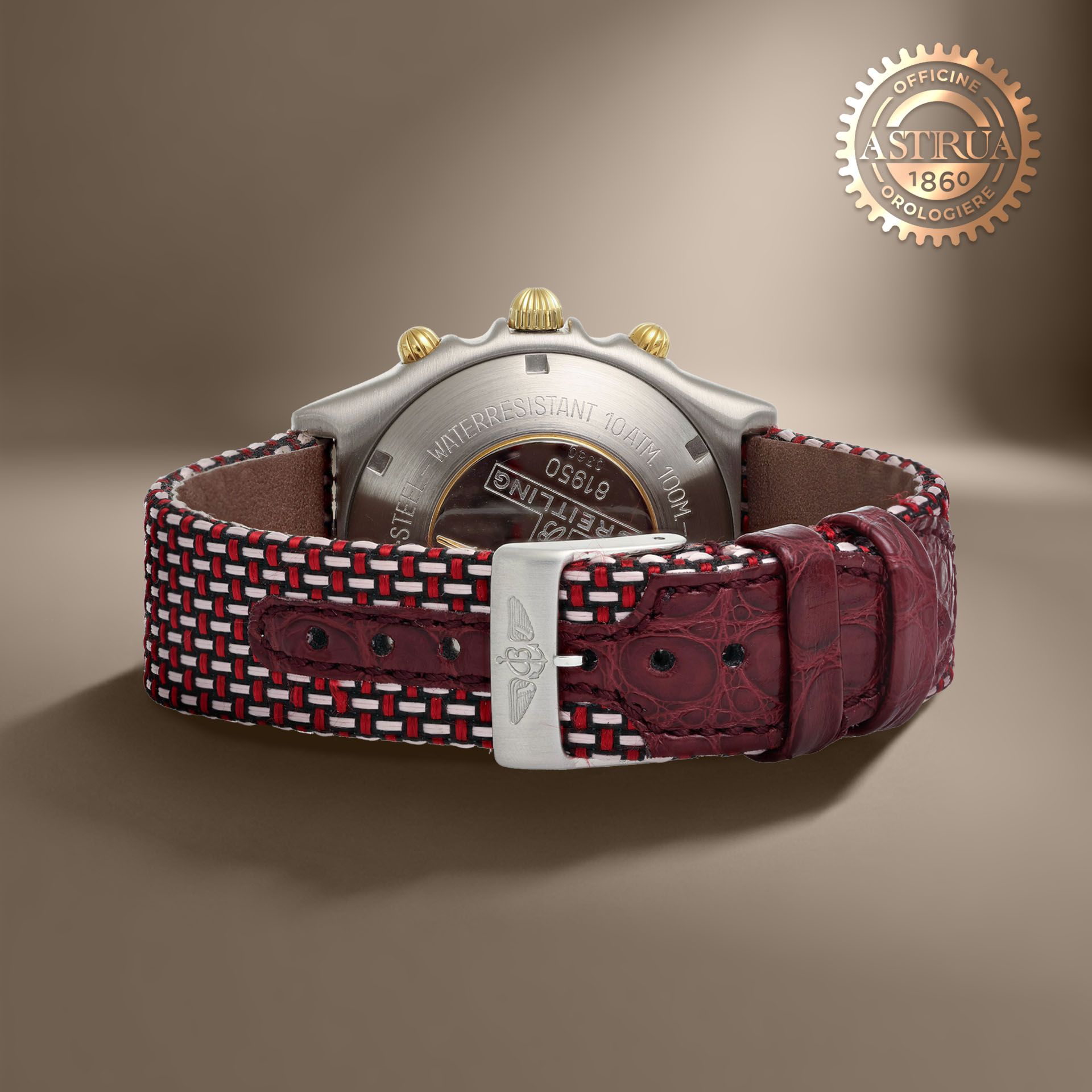 BREITLING Chronomat 39 MM 81950