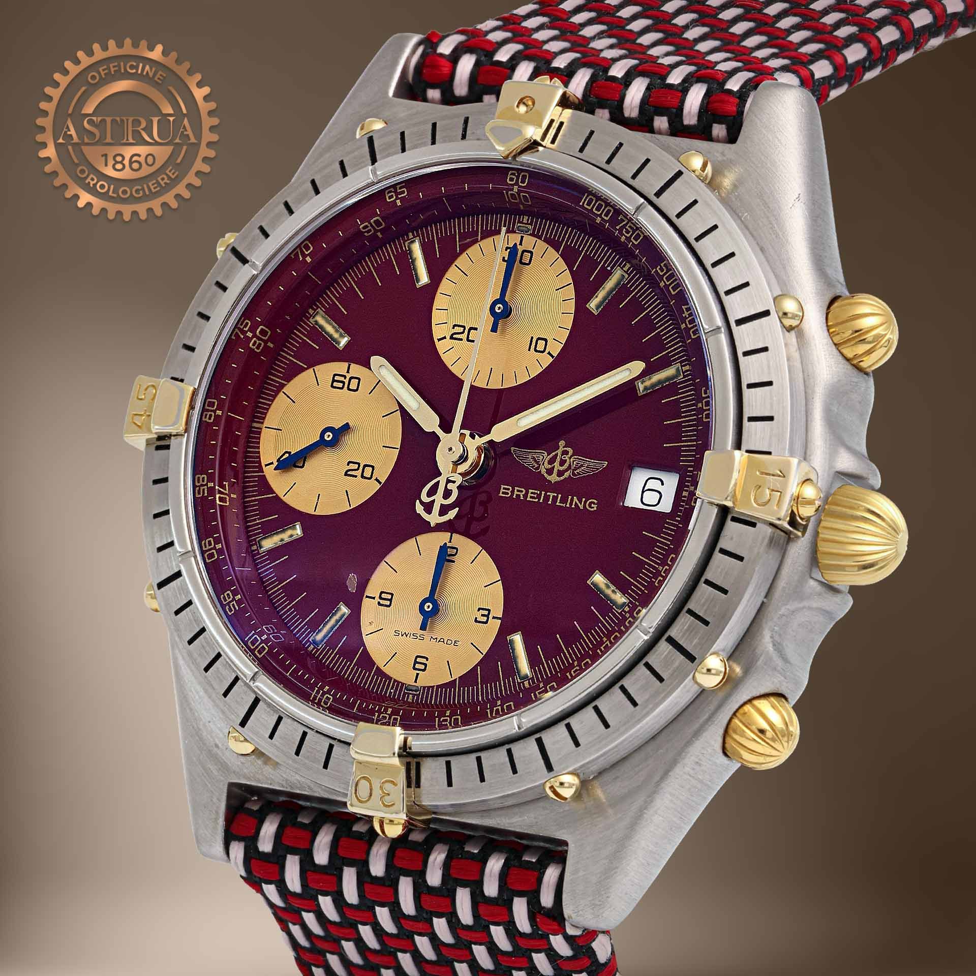 BREITLING Chronomat 39 MM 81950