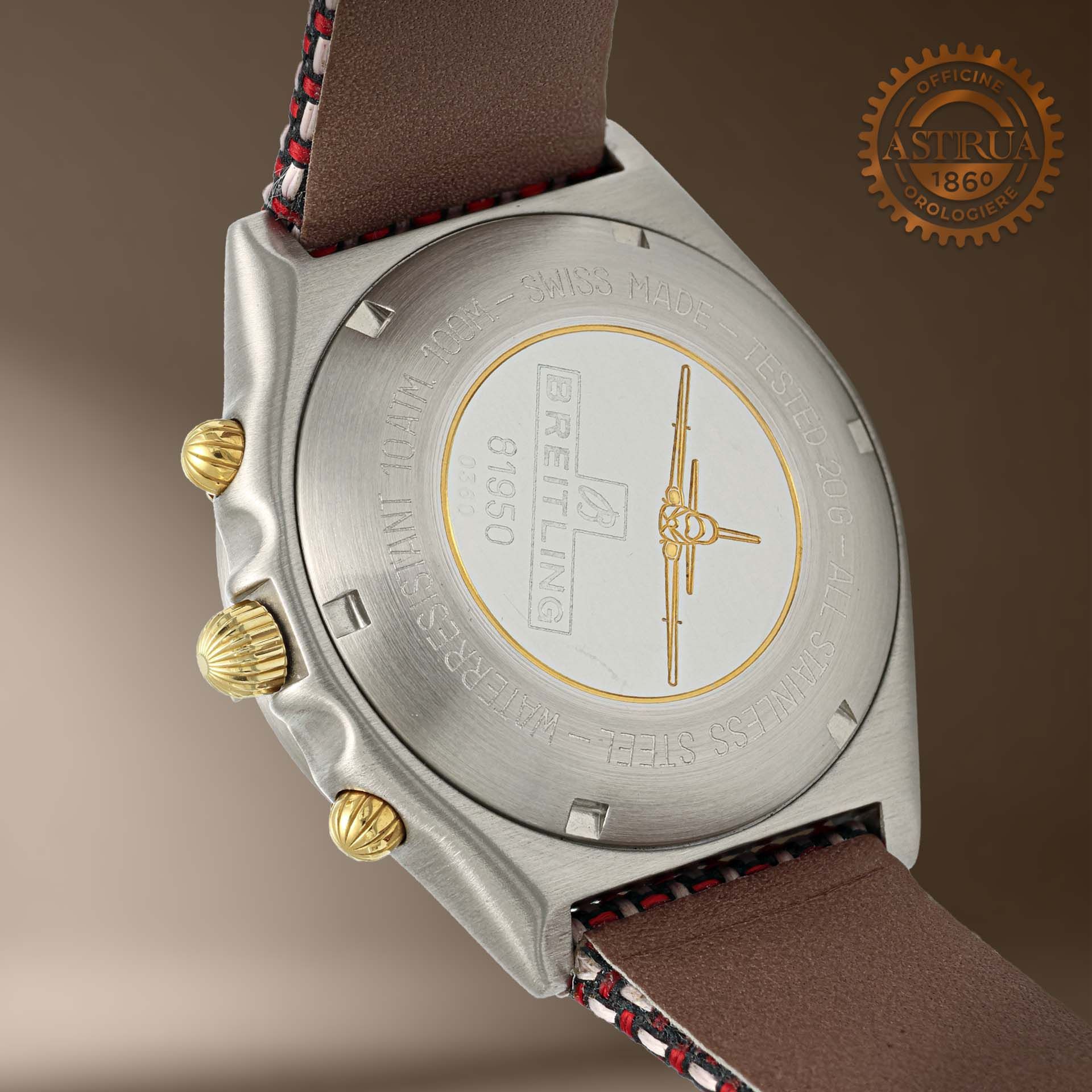 BREITLING Chronomat 39 MM 81950