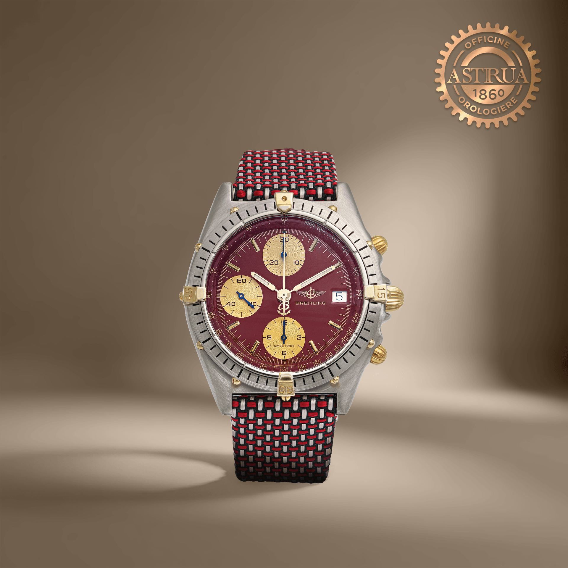 BREITLING Chronomat 39 MM 81950