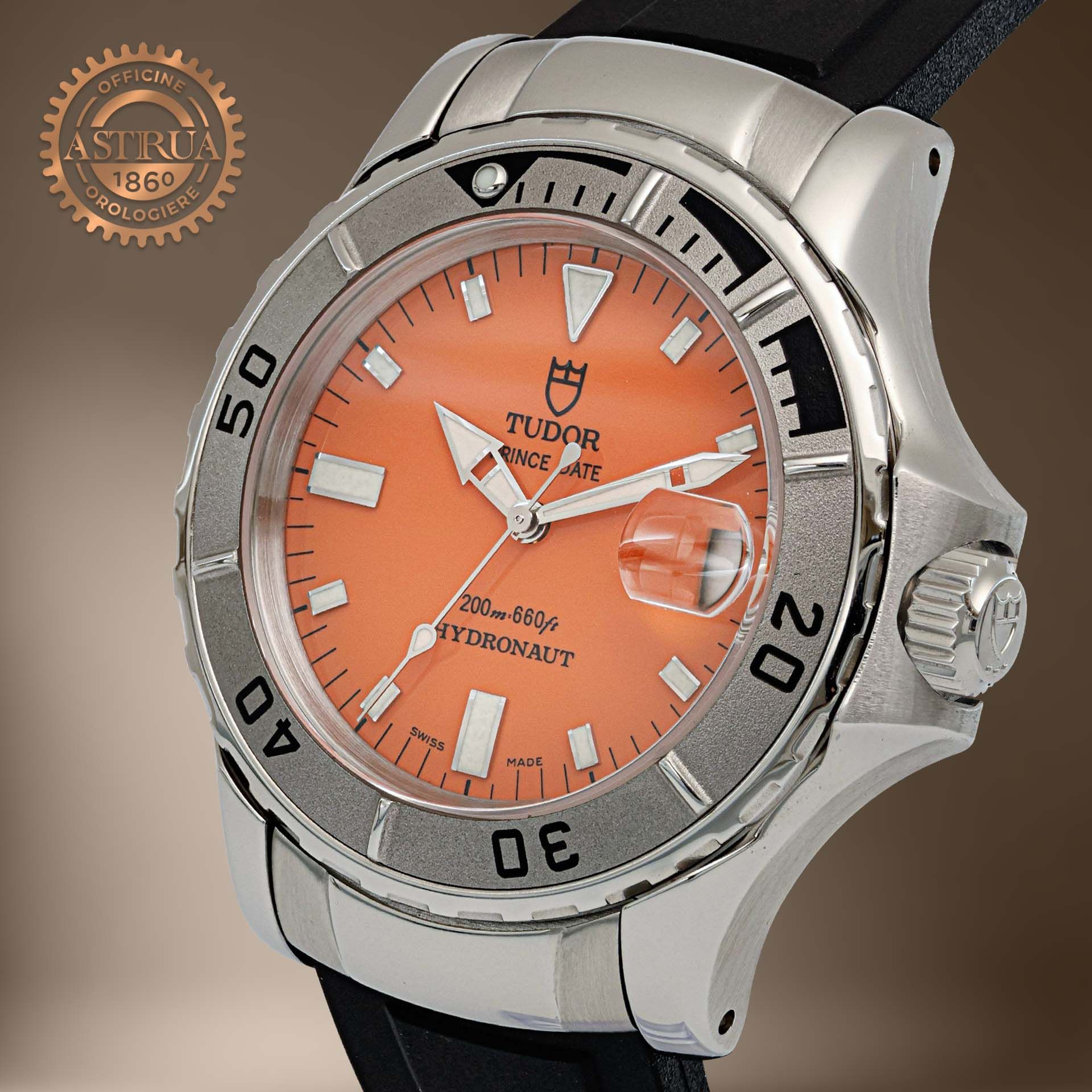 TUDOR Hydronaut 39 MM 89190P