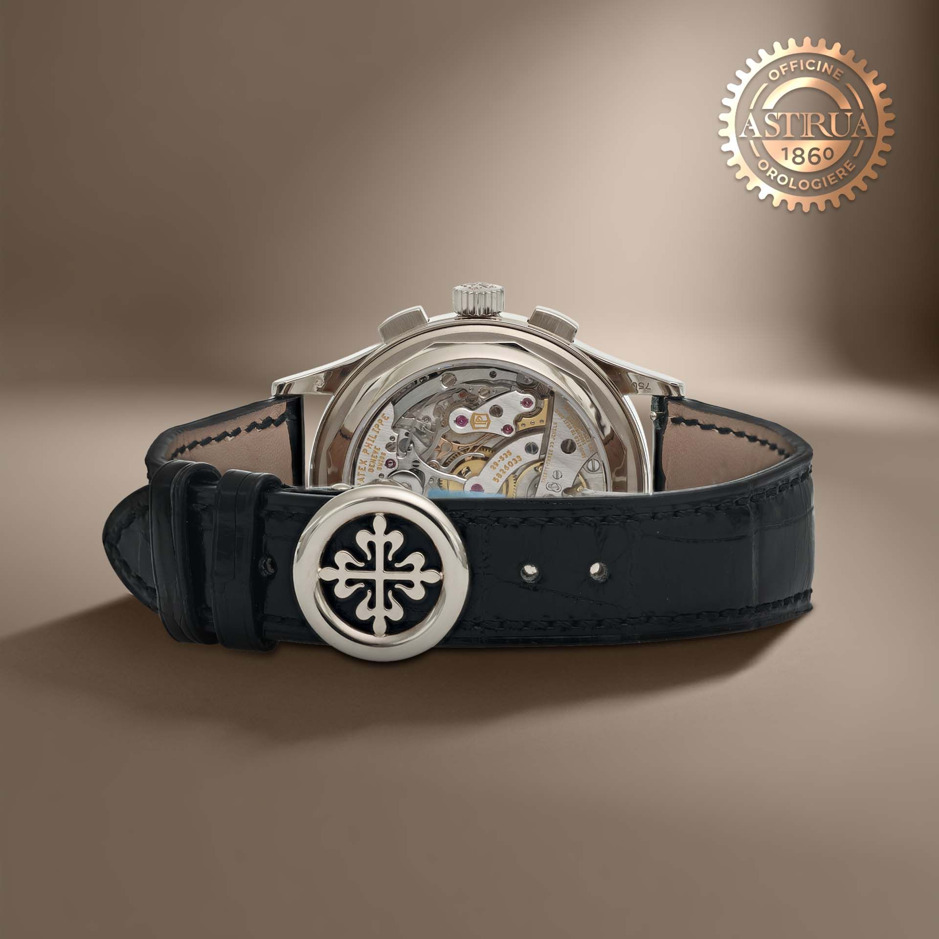 PATEK PHILIPPE Patek Philippe Chronograph 40 MM 5170G-001