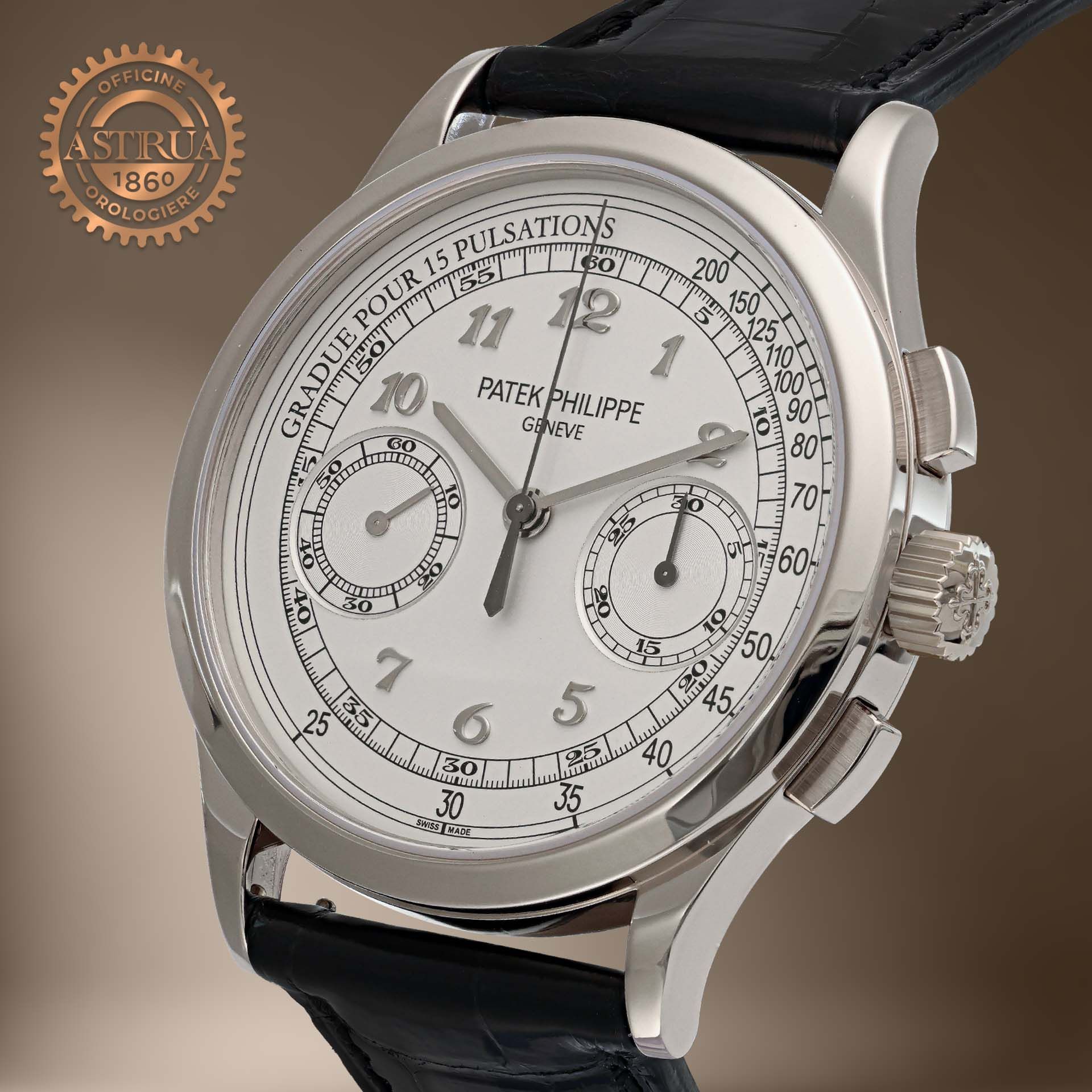 PATEK PHILIPPE Patek Philippe Chronograph 40 MM 5170G-001