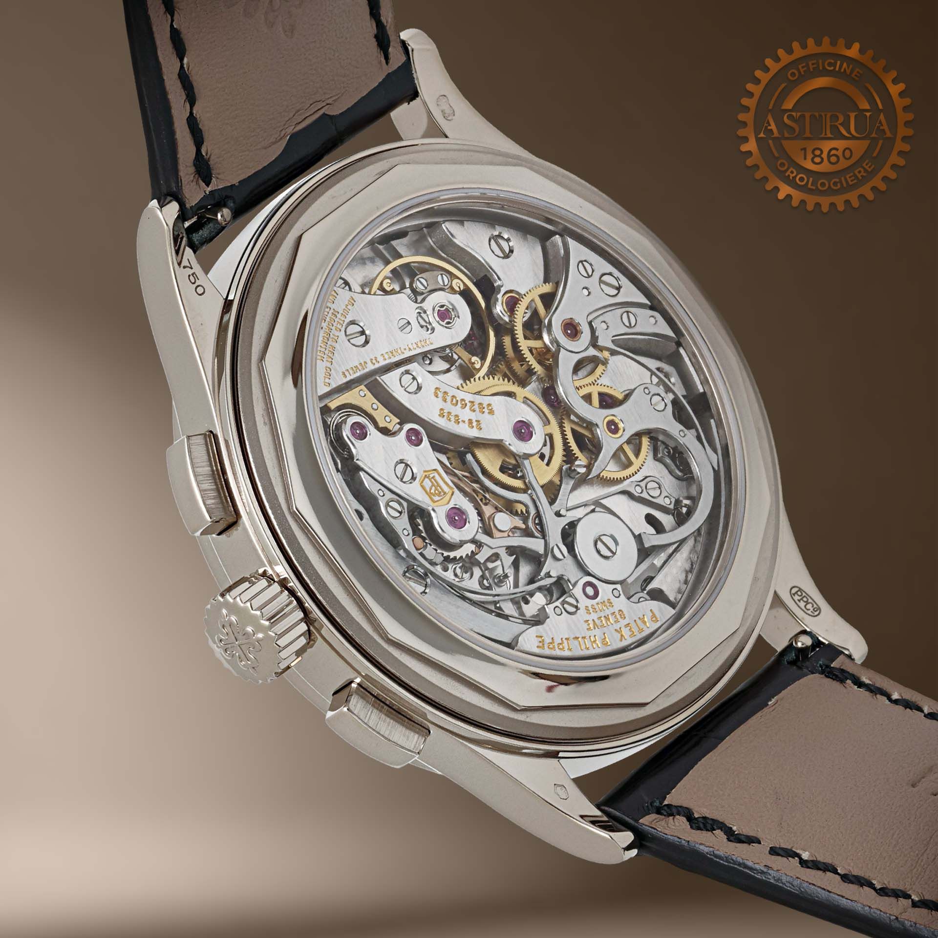 PATEK PHILIPPE Patek Philippe Chronograph 40 MM 5170G-001