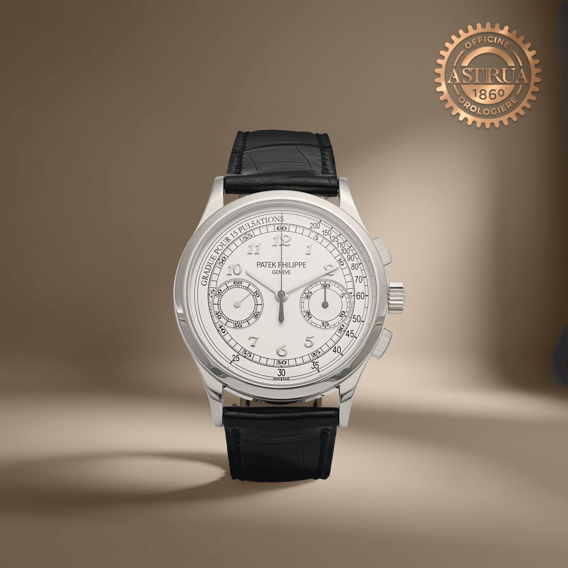 PATEK PHILIPPE Patek Philippe Chronograph 40 MM 5170G-001
