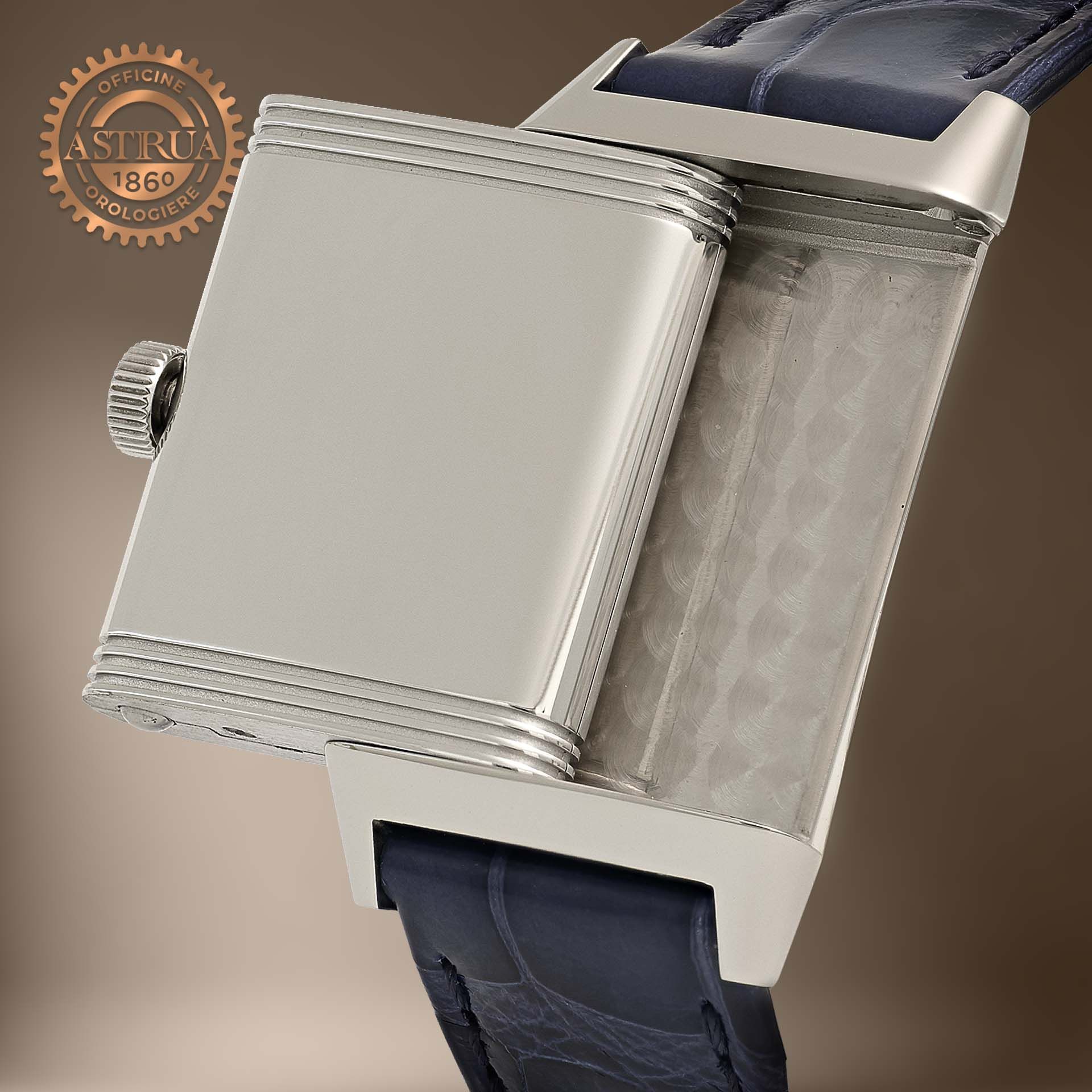 JAEGER-LECOULTRE Reverso Classic Small Lady 35 X 22 MM 221.8.47