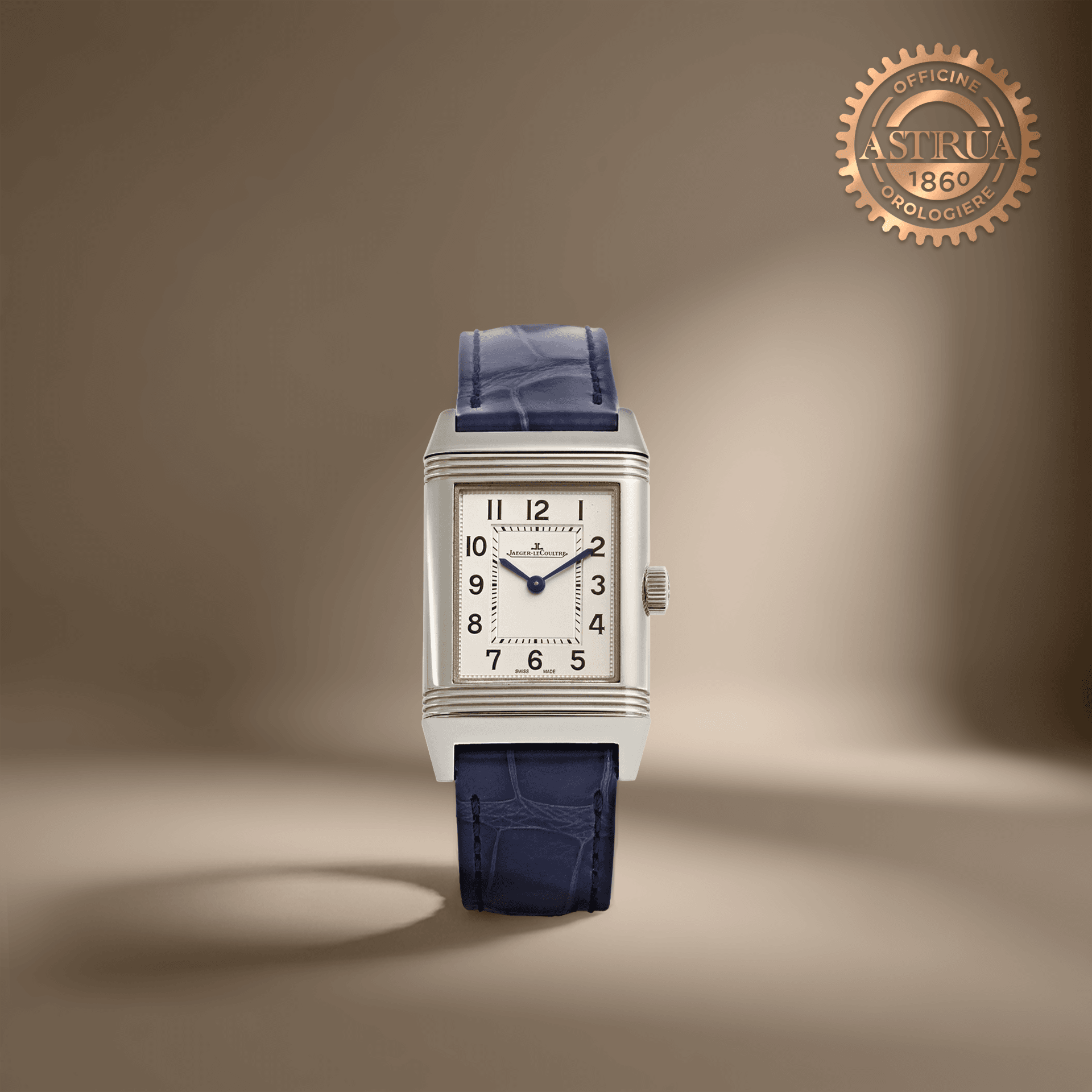 JAEGER-LECOULTRE Reverso Classic Small Lady 35 X 22 MM 221.8.47