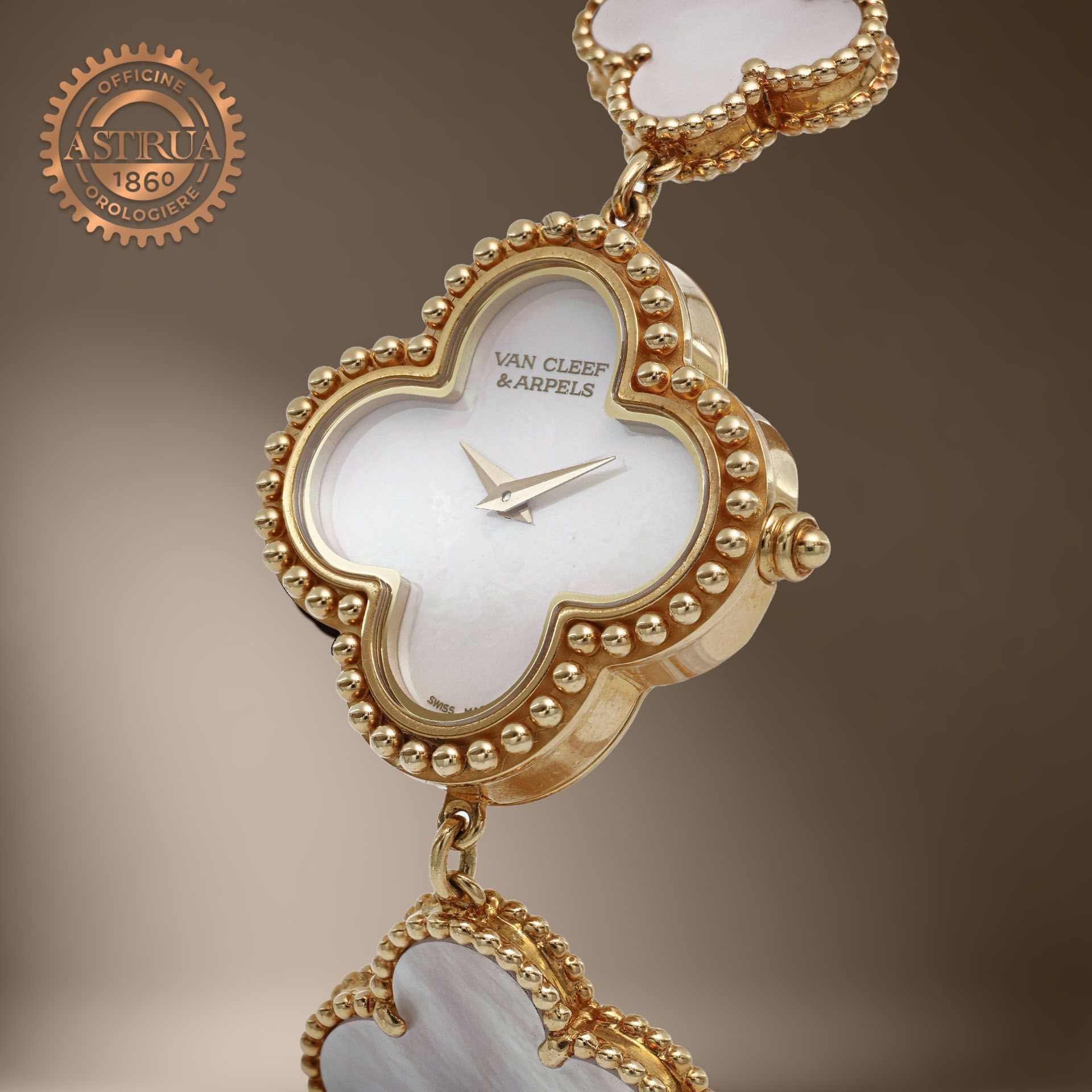 VAN CLEEF & ARPELS Alhambra 26 MM 136674