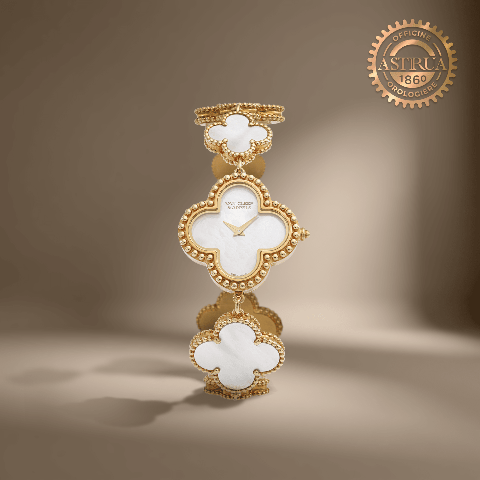 VAN CLEEF & ARPELS Alhambra 26 MM 136674