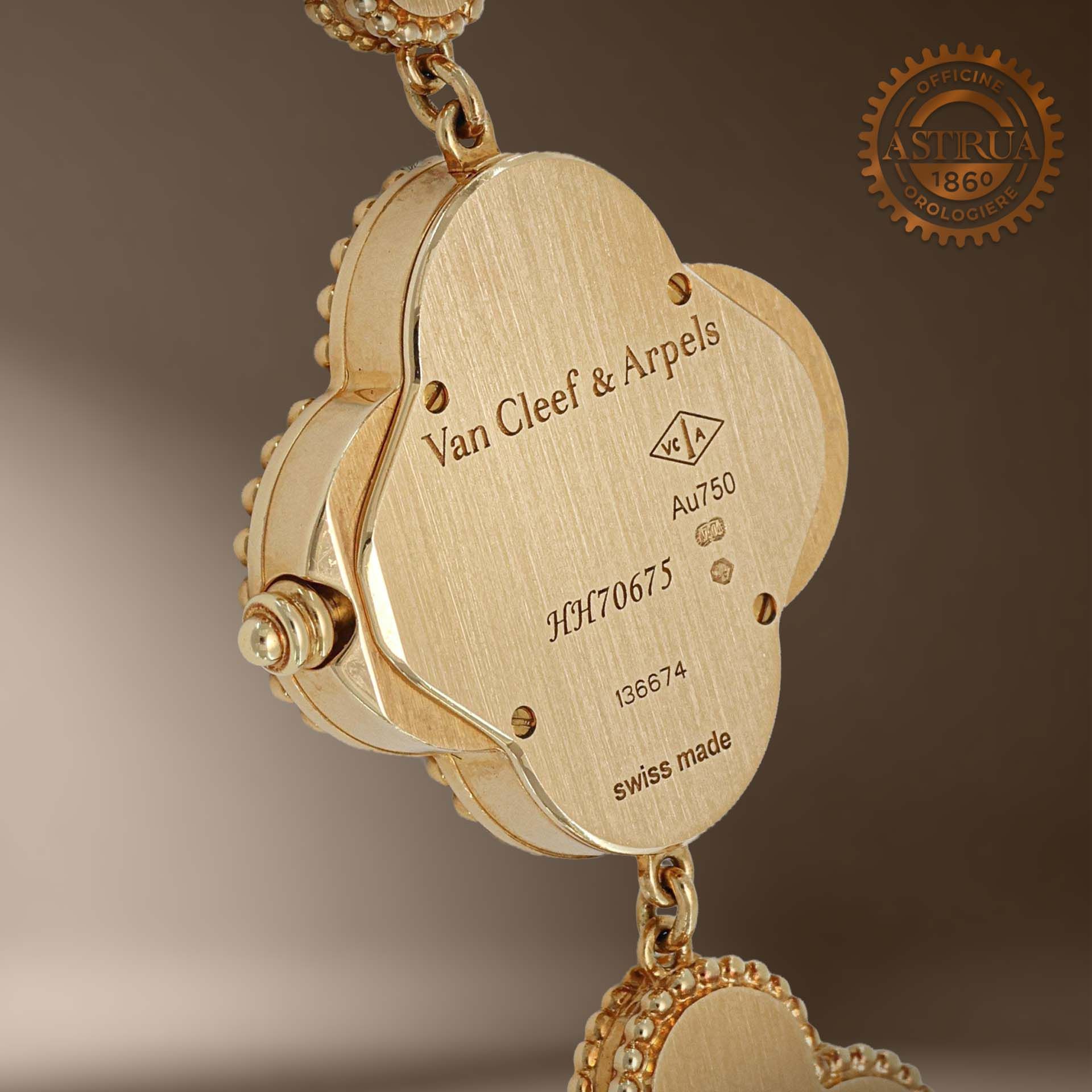 VAN CLEEF & ARPELS Alhambra 26 MM 136674