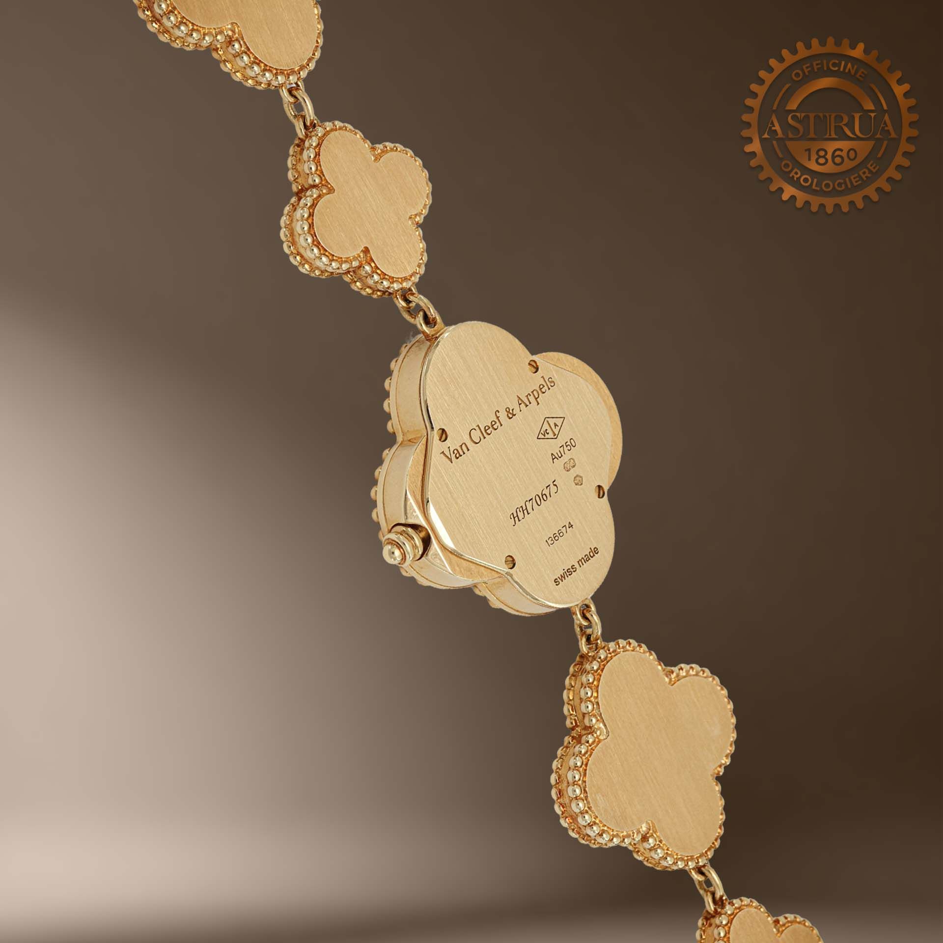 VAN CLEEF & ARPELS Alhambra 26 MM 136674