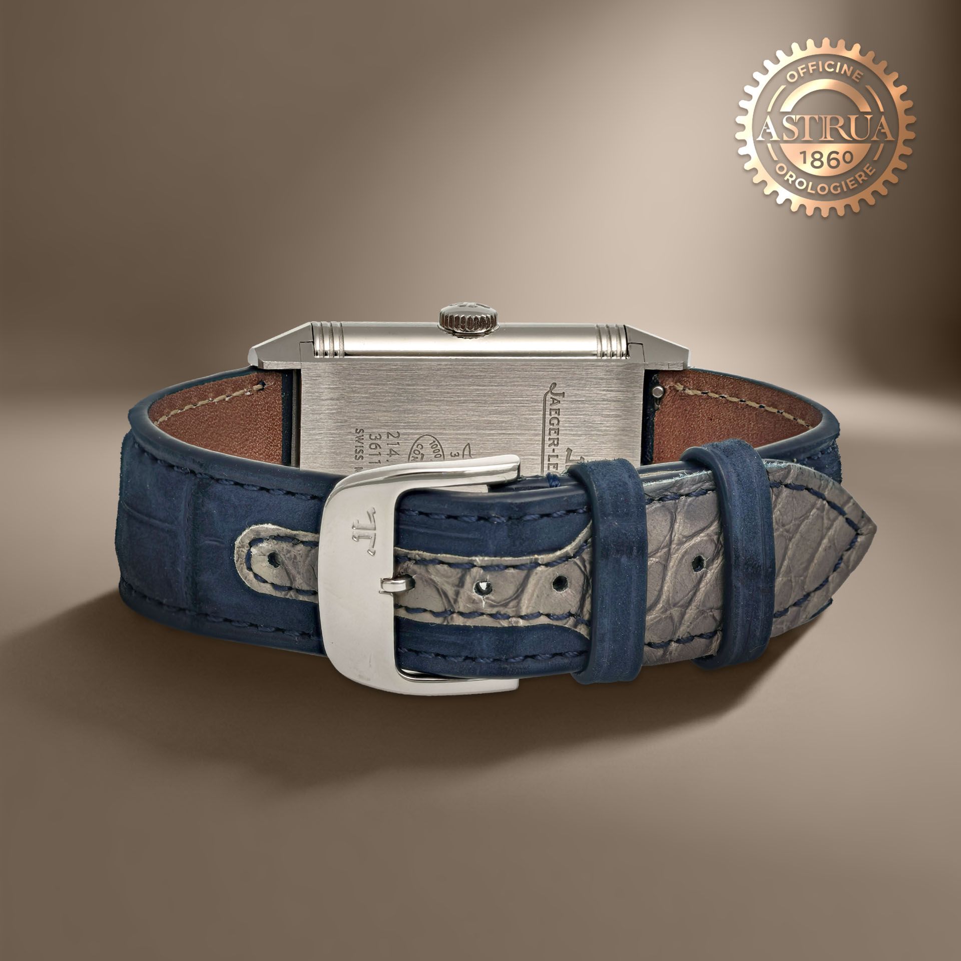JAEGER-LECOULTRE Reverso 43 X 25,5 MM 214.8.62