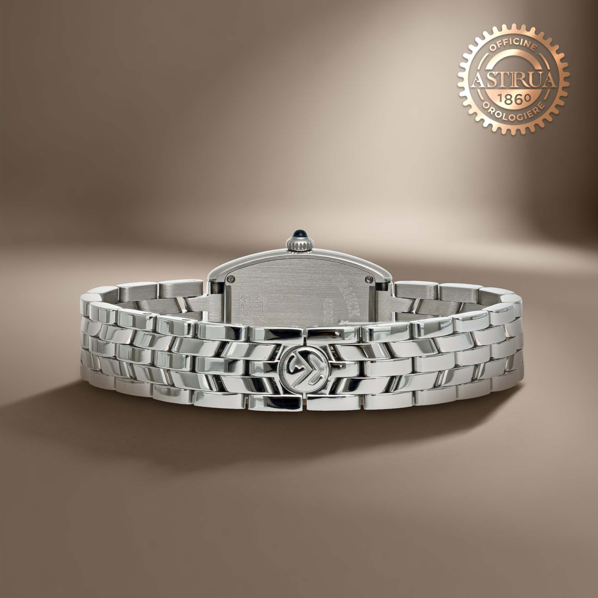 FRANCK MULLER Curvex 22 MM 2251QZ