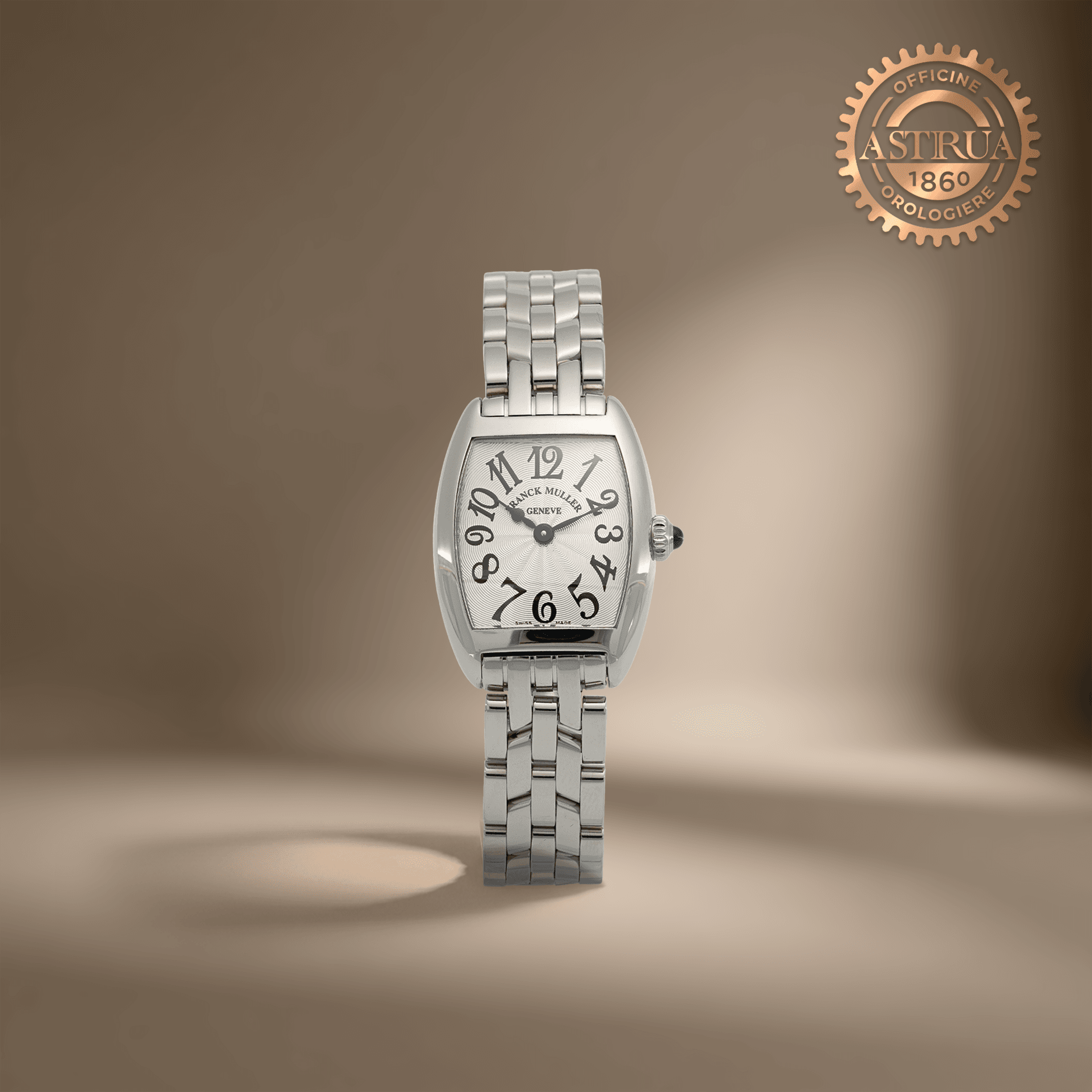 FRANCK MULLER Curvex 22 MM 2251QZ