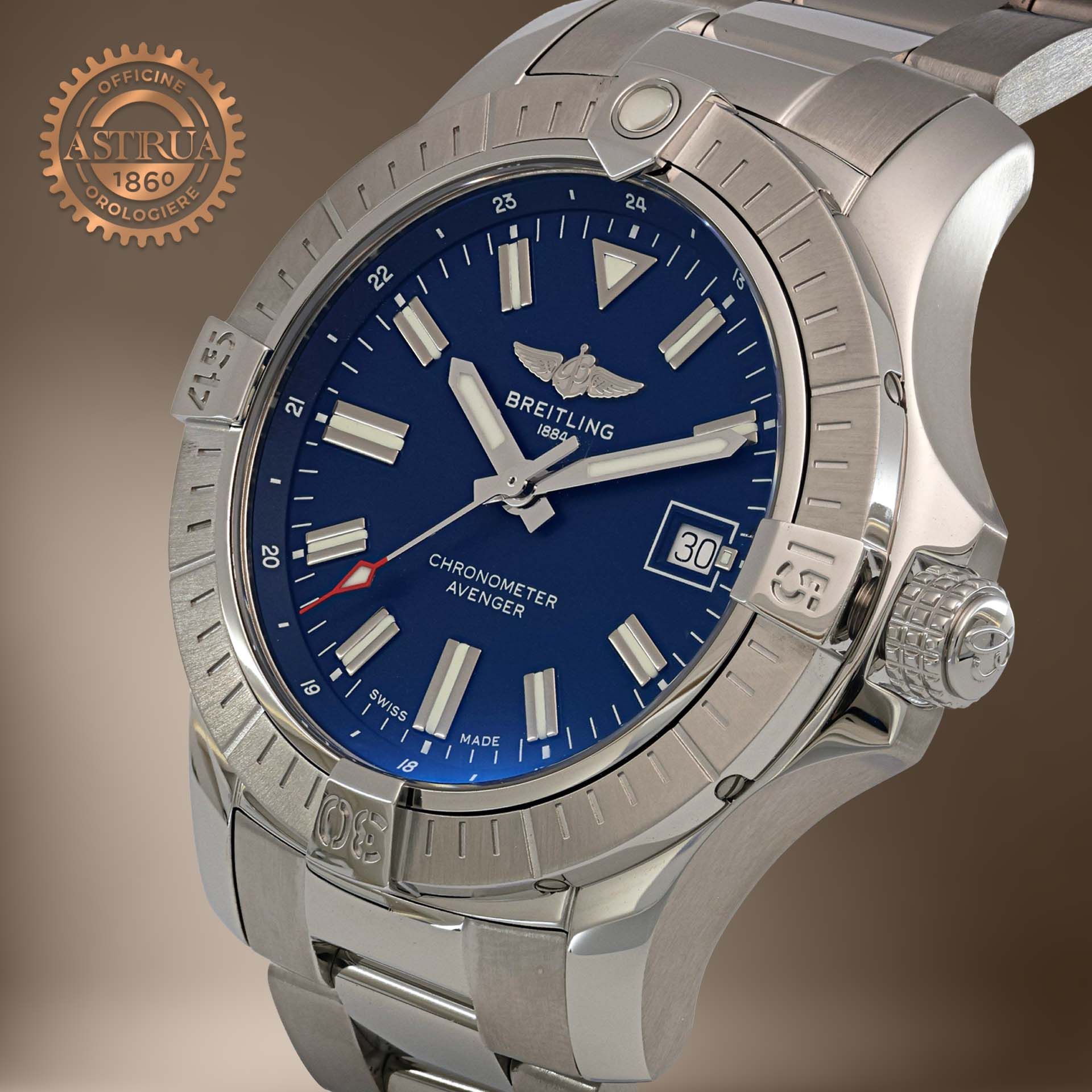 BREITLING Avenger 43 MM A17318101C1A1