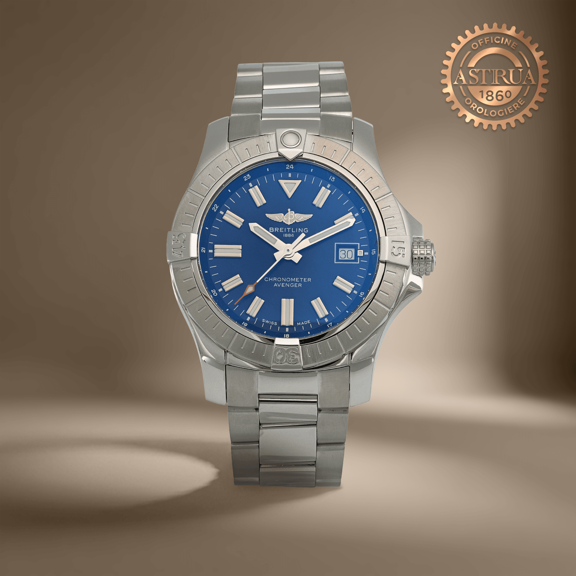 BREITLING Avenger 43 MM A17318101C1A1