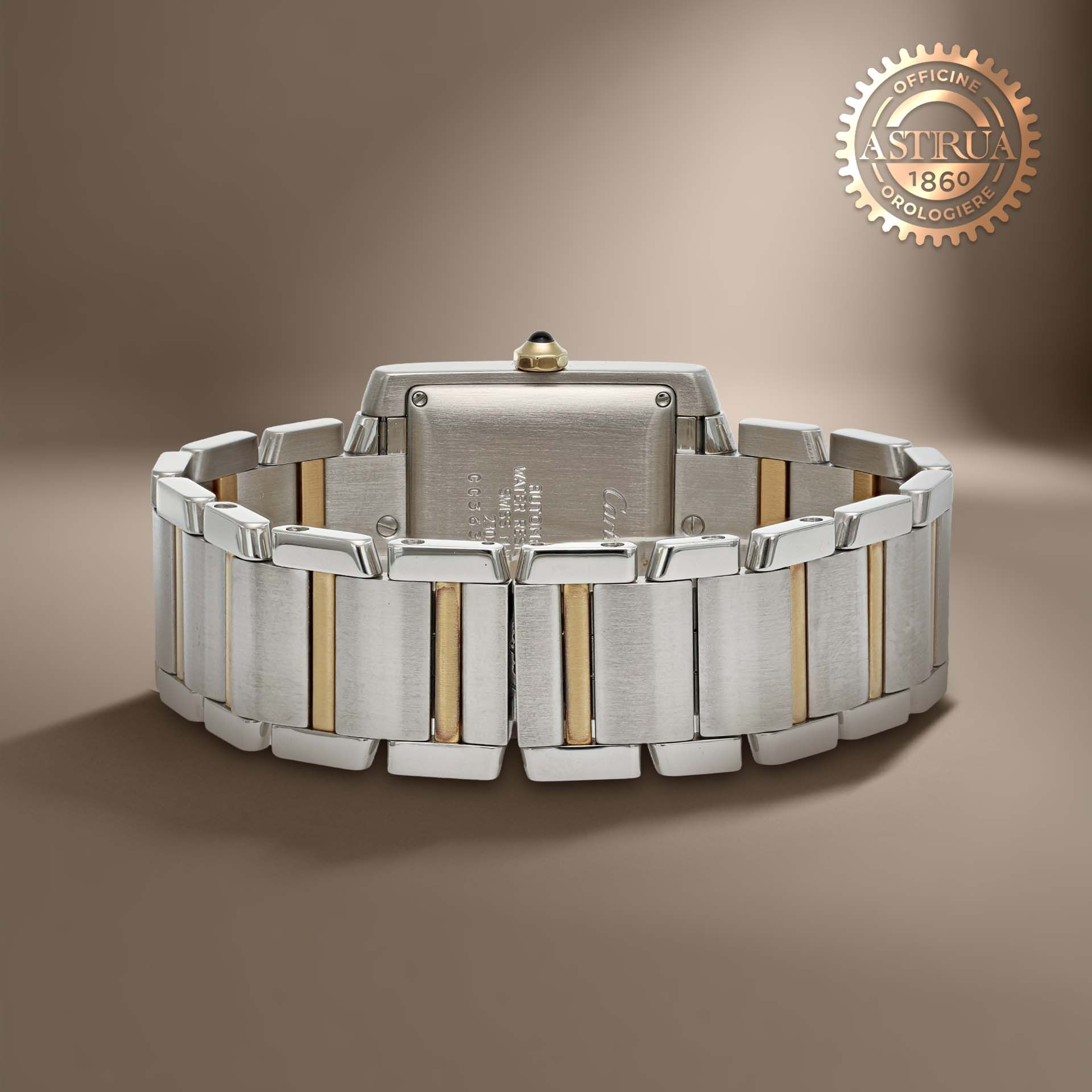 CARTIER Tank Francaise 28 x 32 MM W51005Q4