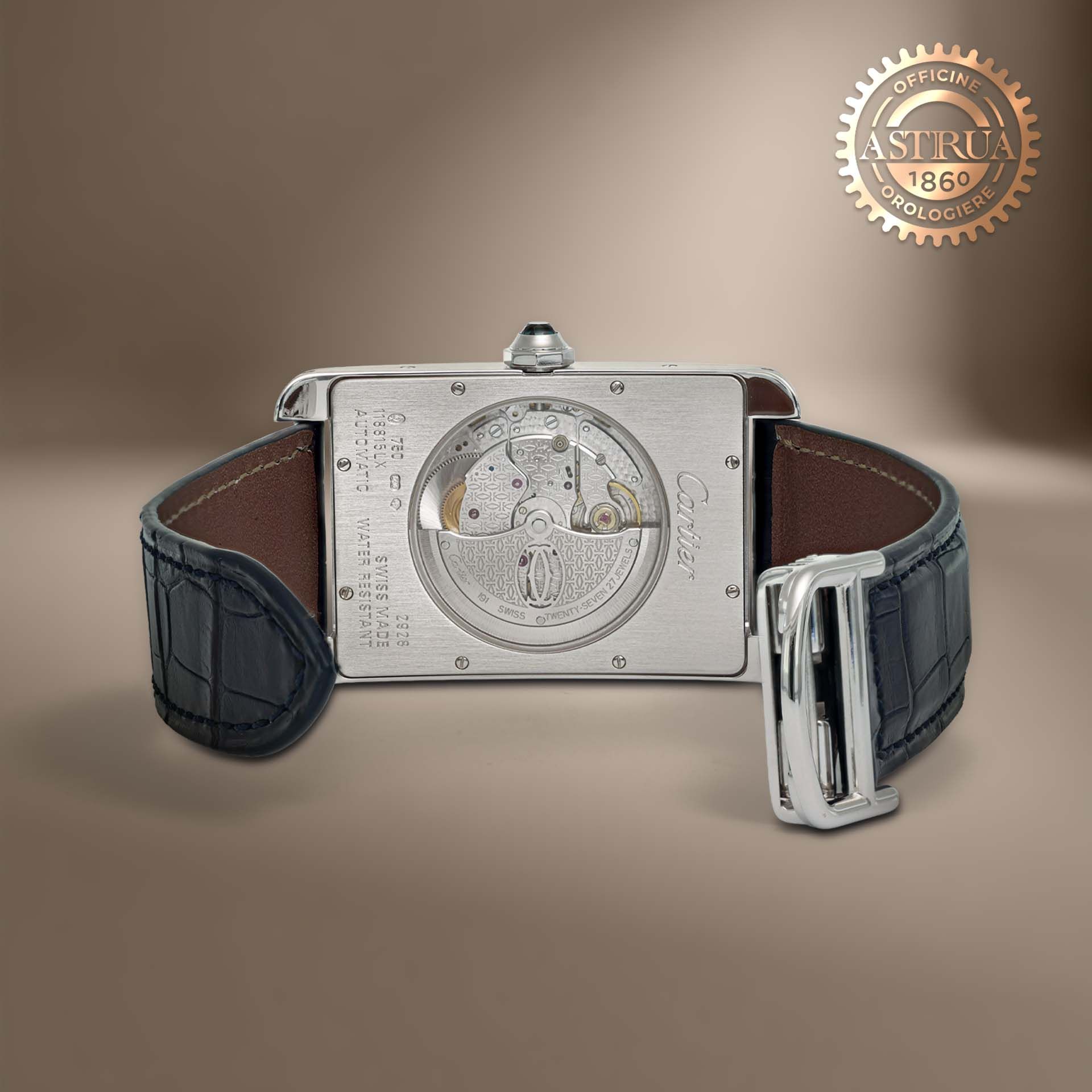 CARTIER Tank Americaine 31 × 52 MM W2609956