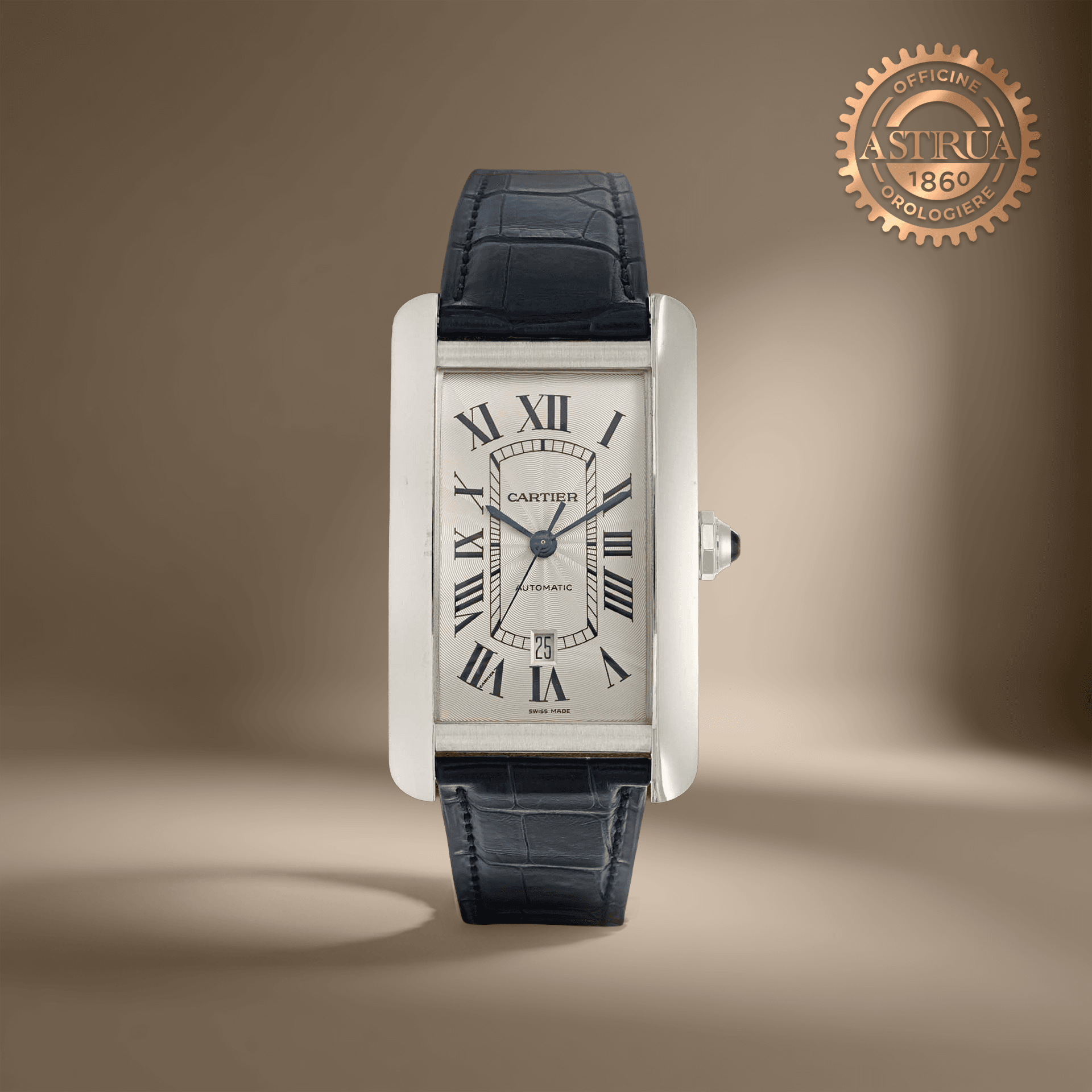 CARTIER Tank Americaine 31 × 52 MM W2609956