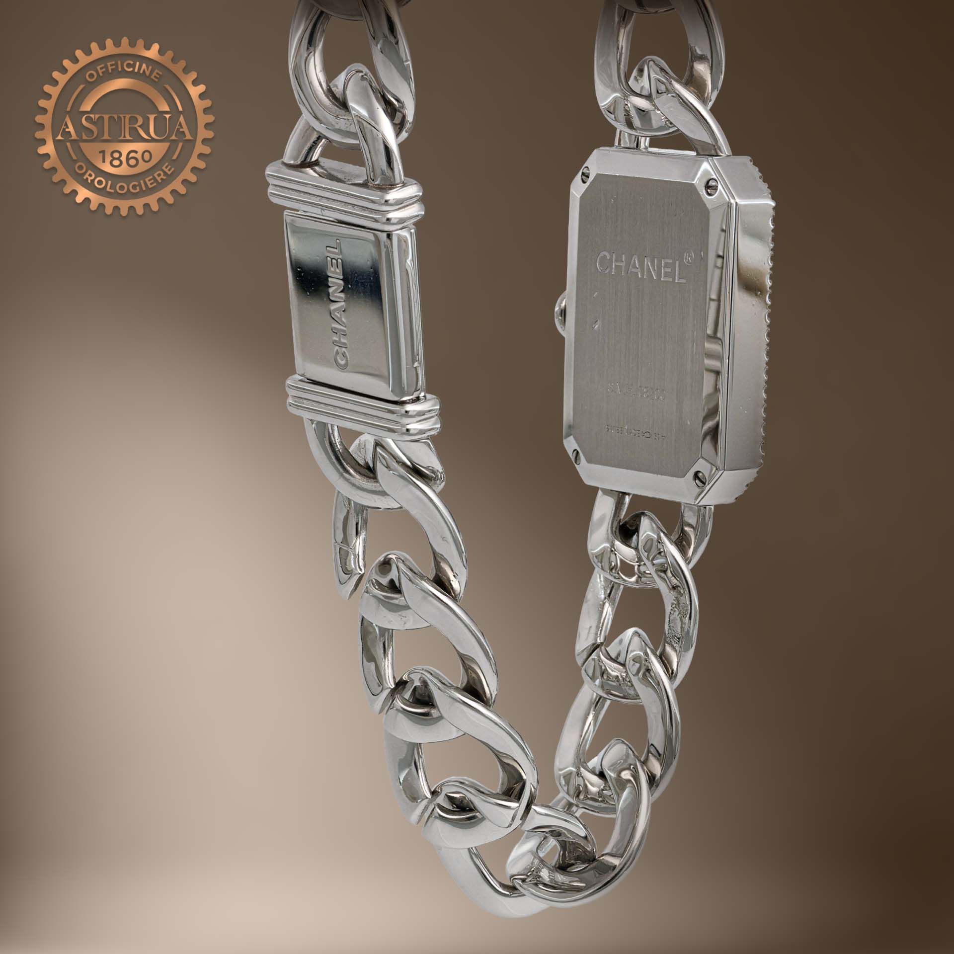 CHANEL Première Catena 20 X 28 MM H3254