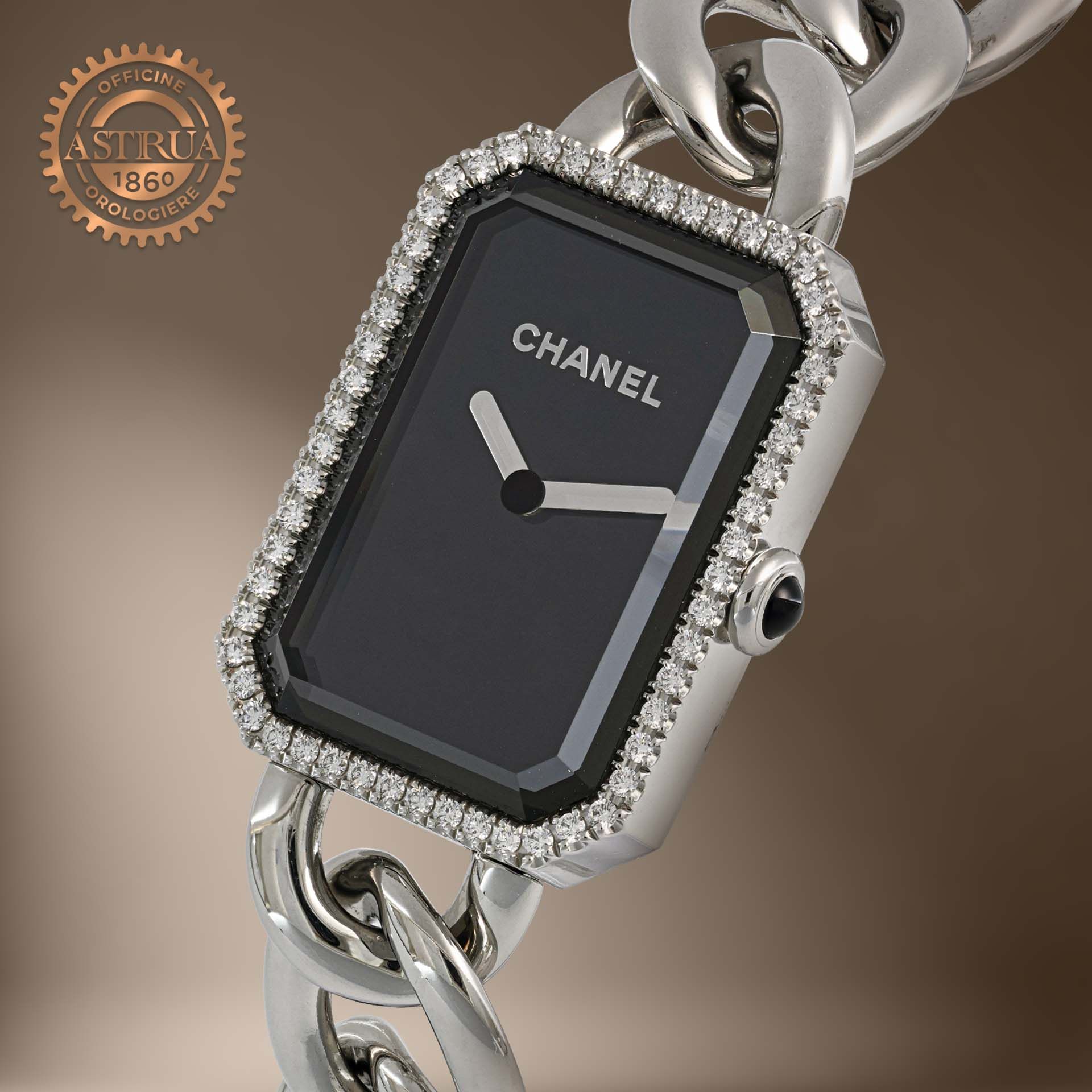 CHANEL Première Catena 20 X 28 MM H3254