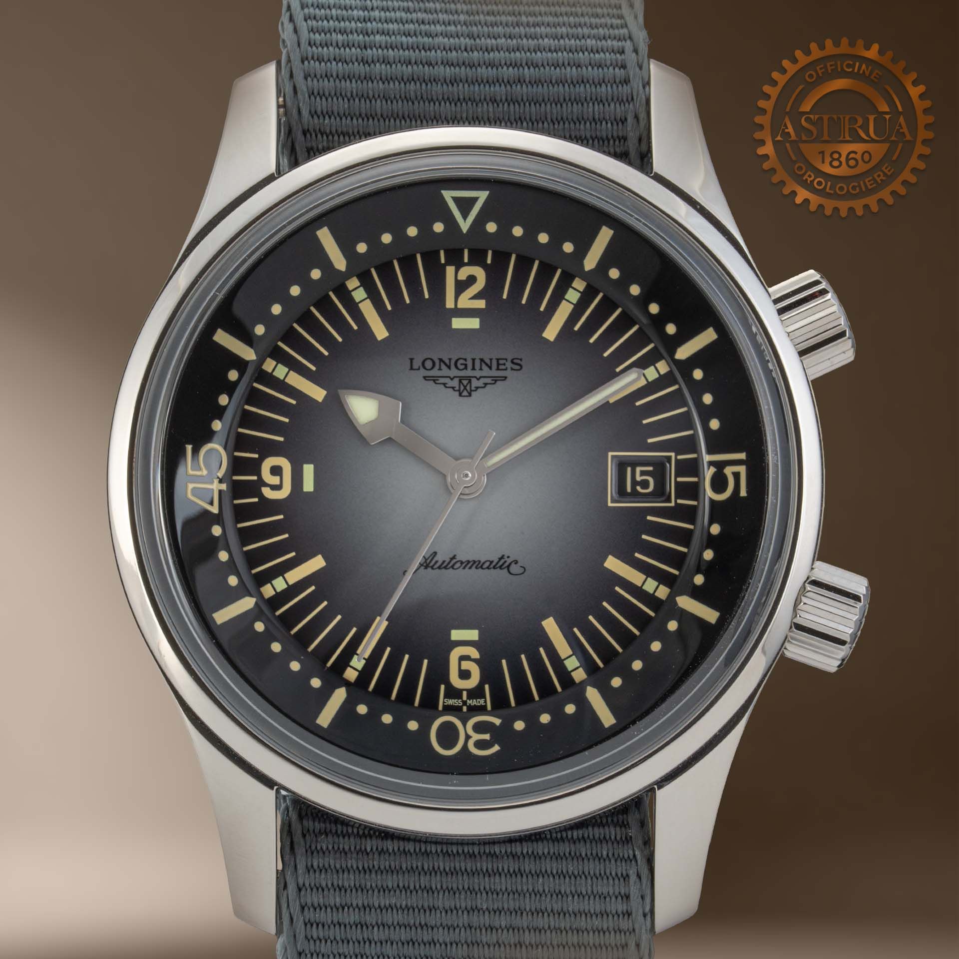 LONGINES Longines Legend Diver 42 MM L3.774.4.70.2