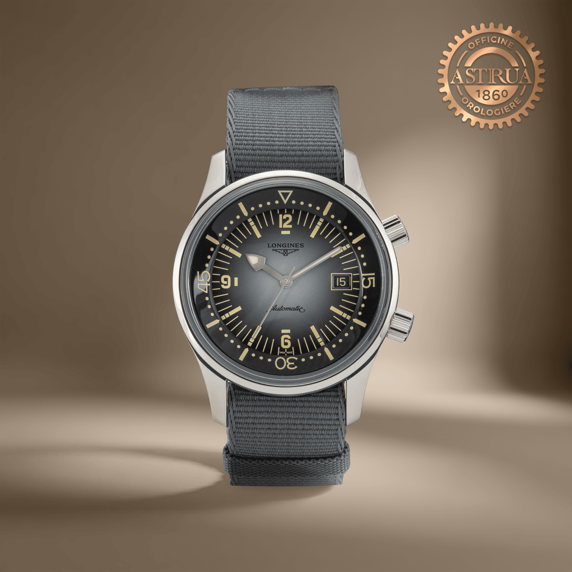 LONGINES Longines Legend Diver 42 MM L3.774.4.70.2