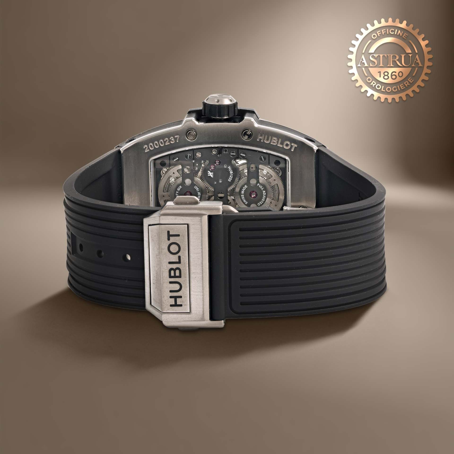HUBLOT Big Bang Spirit Meca-10 45 MM 614.NX.1170.RX