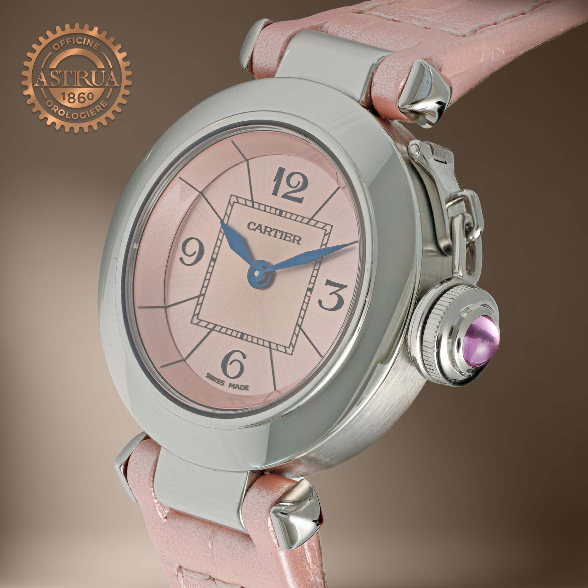 CARTIER Miss Pasha 27 MM W3140026