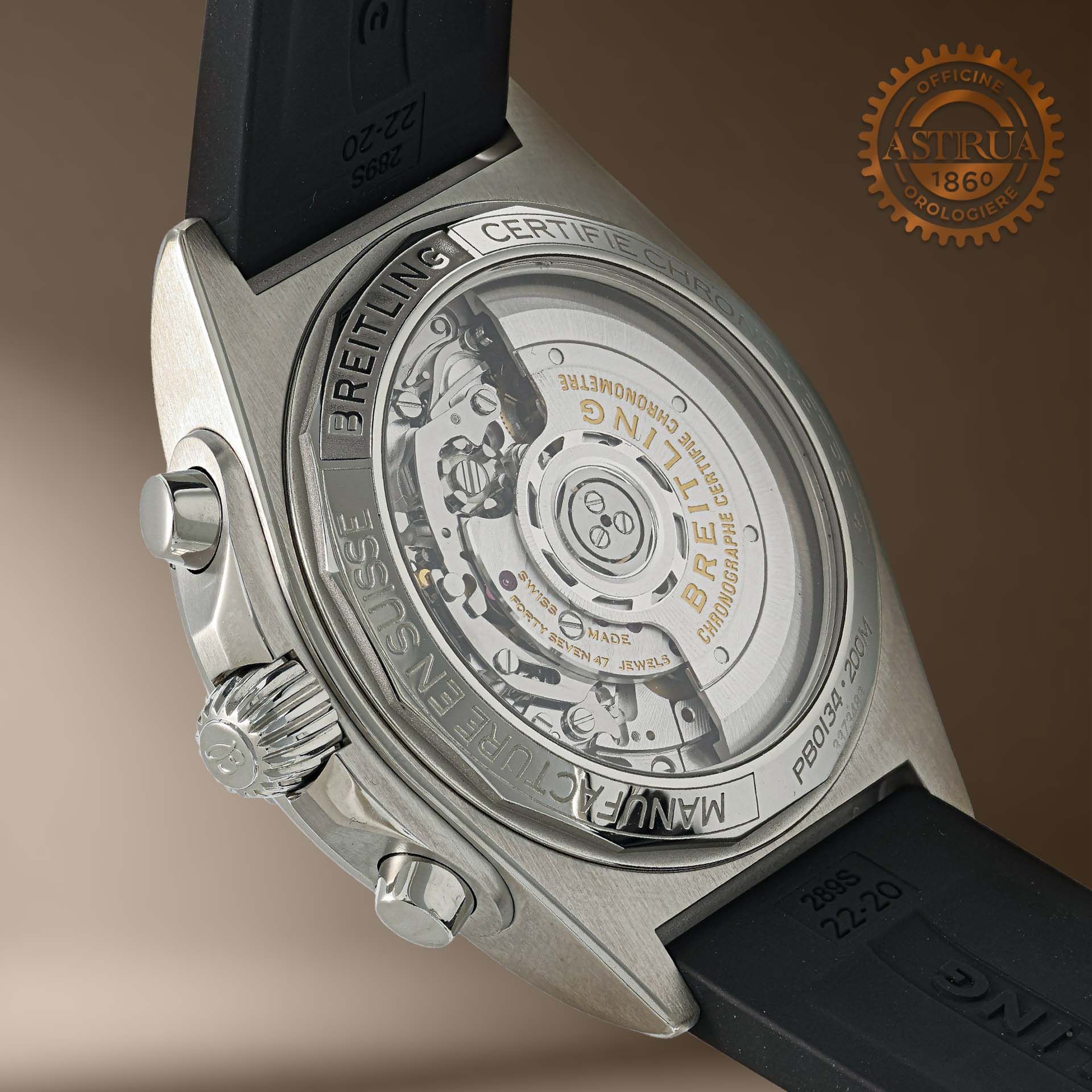 BREITLING Chronomat B01 42 MM PB013410