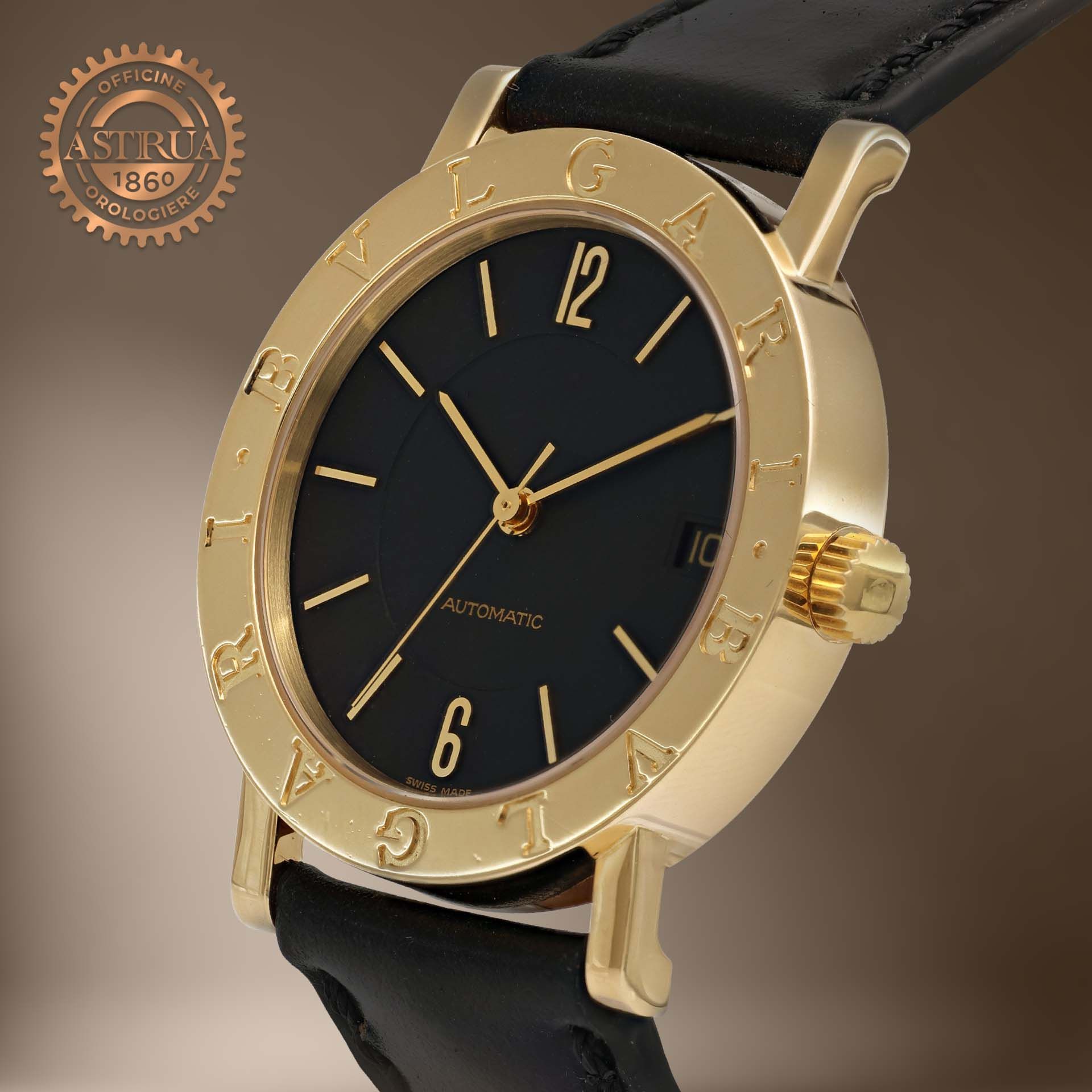 BULGARI Bulgari 33 MM BB33GL