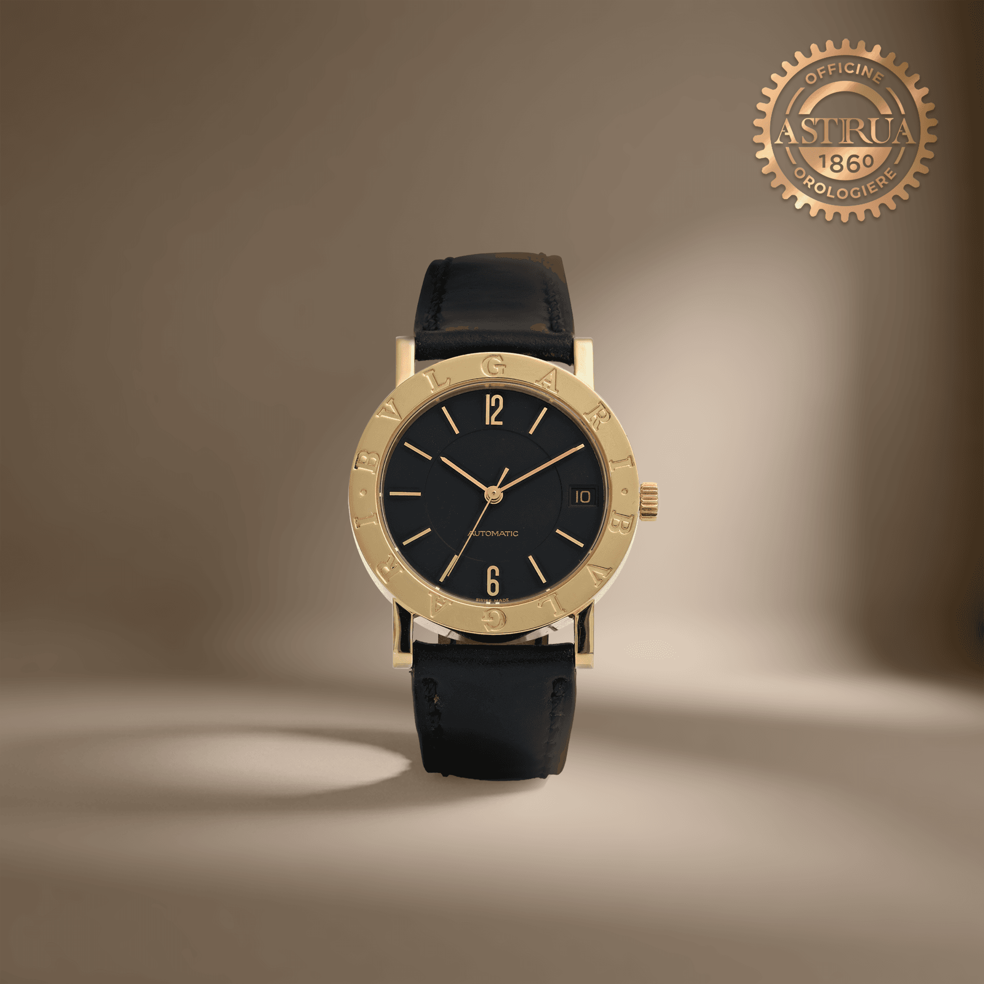 BULGARI Bulgari 33 MM BB33GL