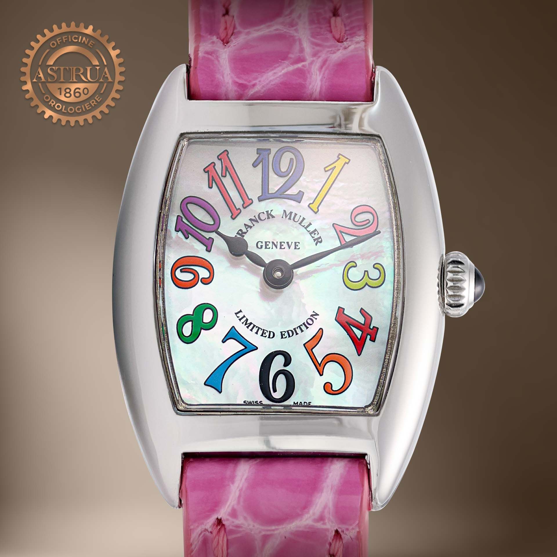FRANCK MULLER Color Dreams 20 MM 2502