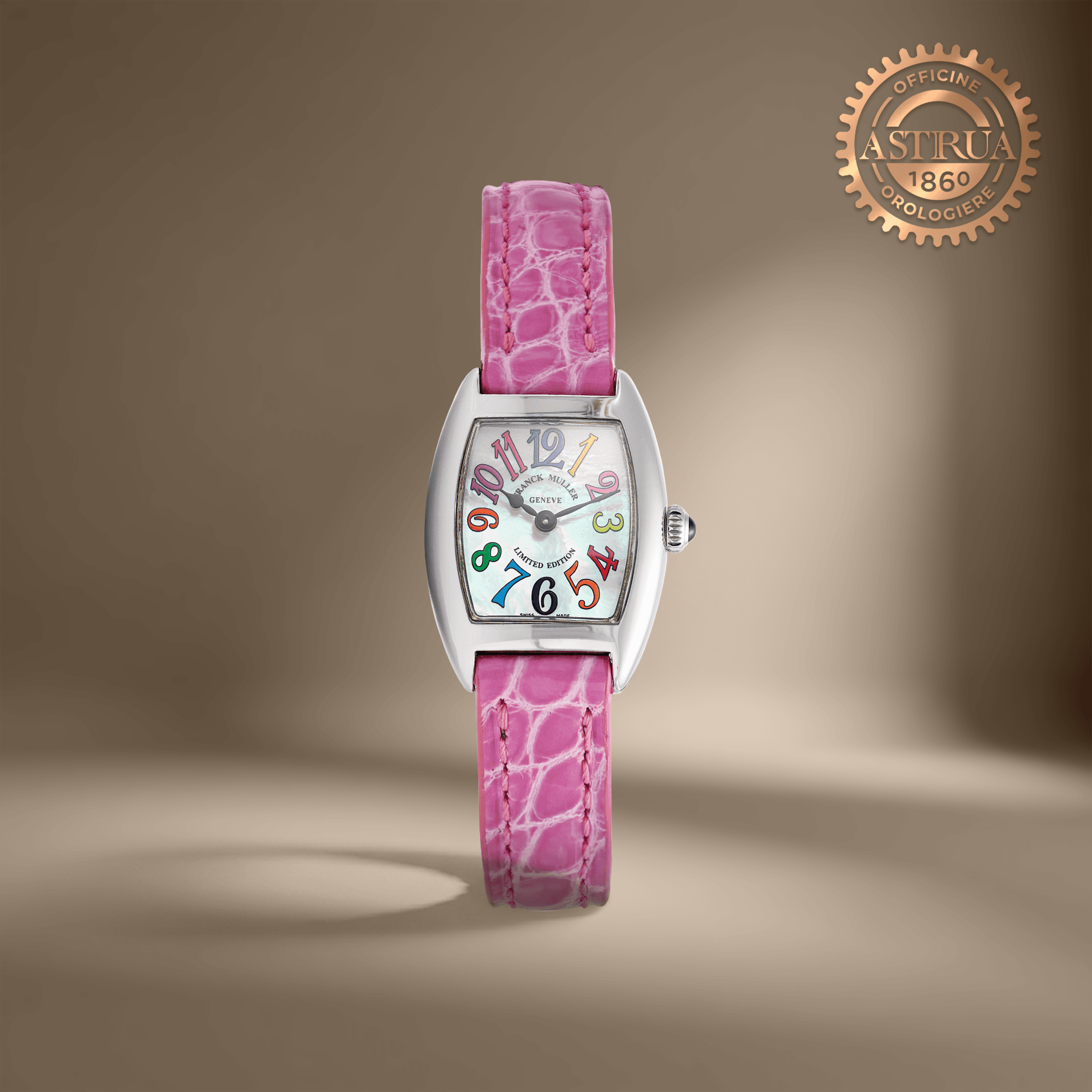 FRANCK MULLER Color Dreams 20 MM 2502