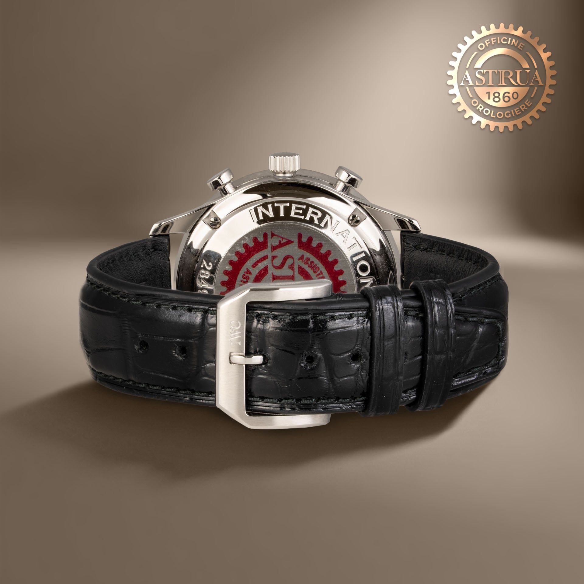 IWC Schaffhausen Portugieser Chronograph Rattrapante 41 MM IW371202
