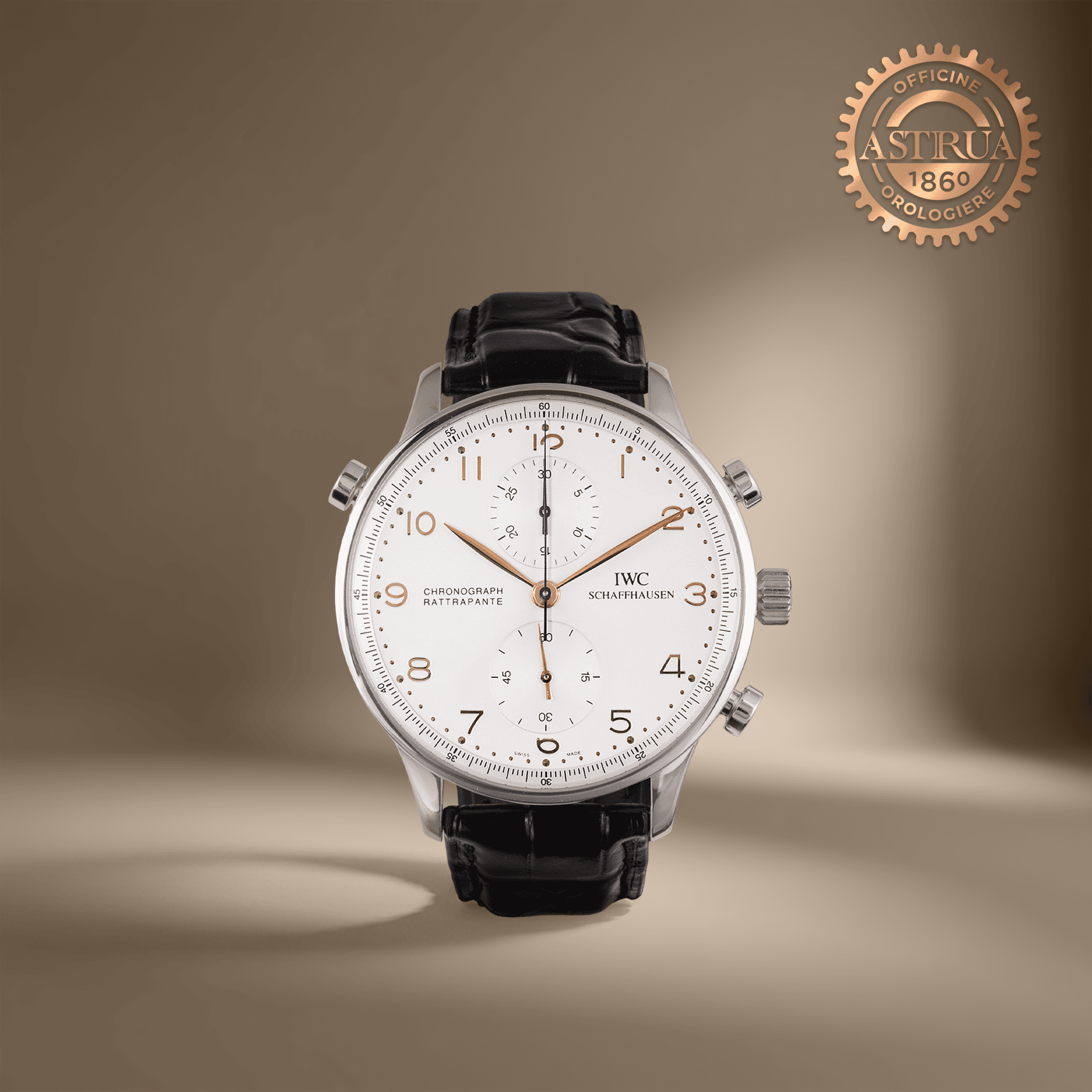 IWC Schaffhausen Portugieser Chronograph Rattrapante 41 MM IW371202