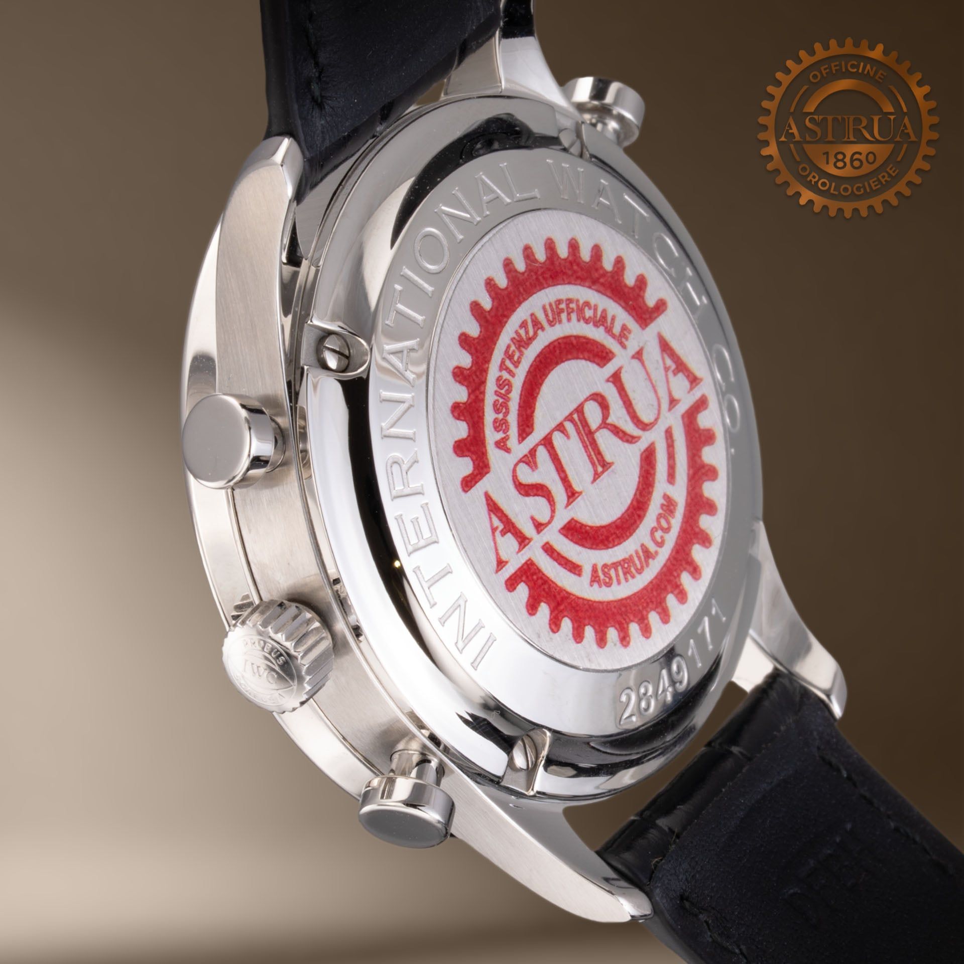 IWC Schaffhausen Portugieser Chronograph Rattrapante 41 MM IW371202
