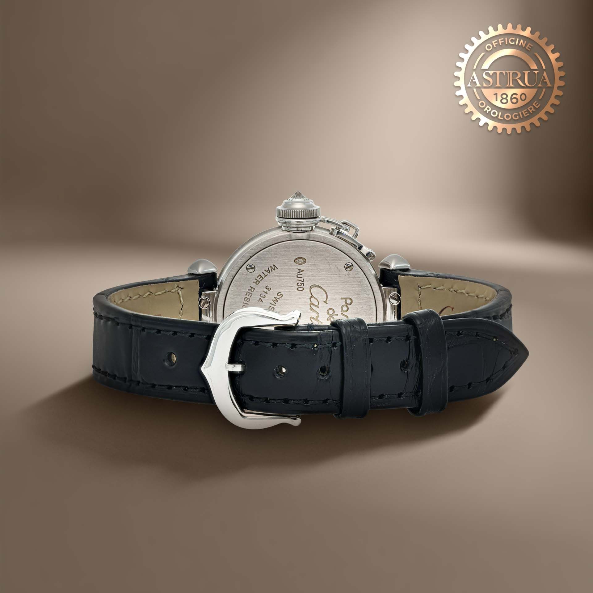 CARTIER Miss Pasha 27 MM WJ124027